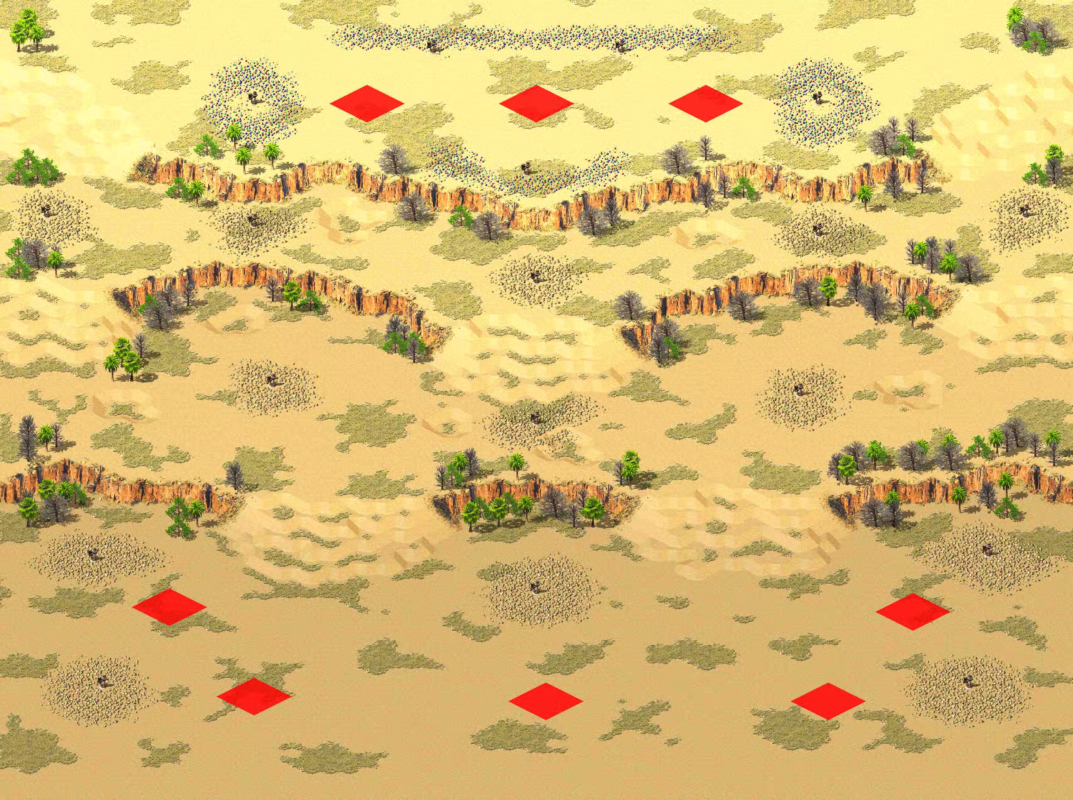 Preview of [8] Mount Rushmore (5 vs 3)