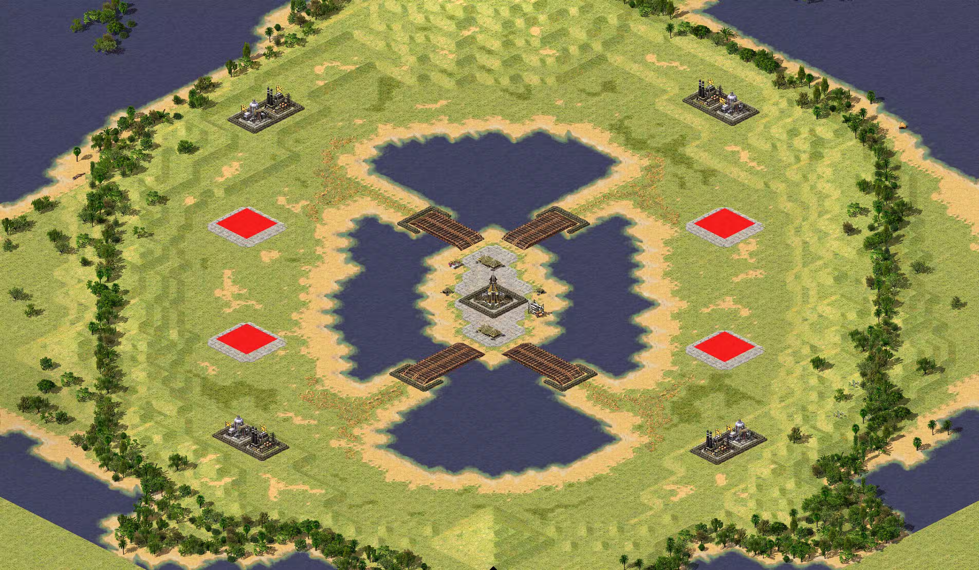 Preview of [4] Bongo 2v2