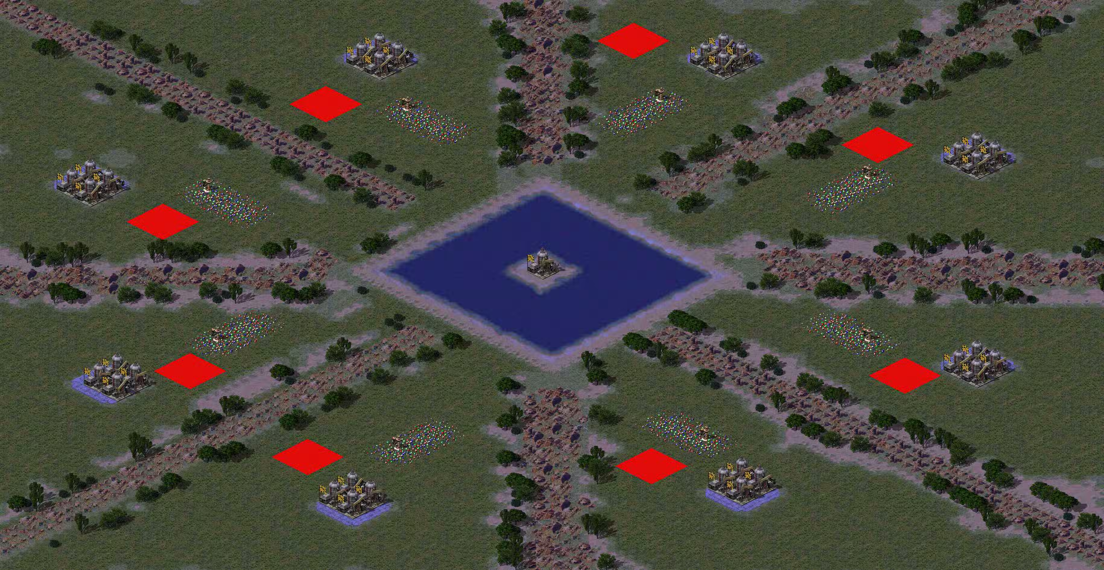 Preview of Oil on center By www.twitch.tv.DurkaRus 3.0