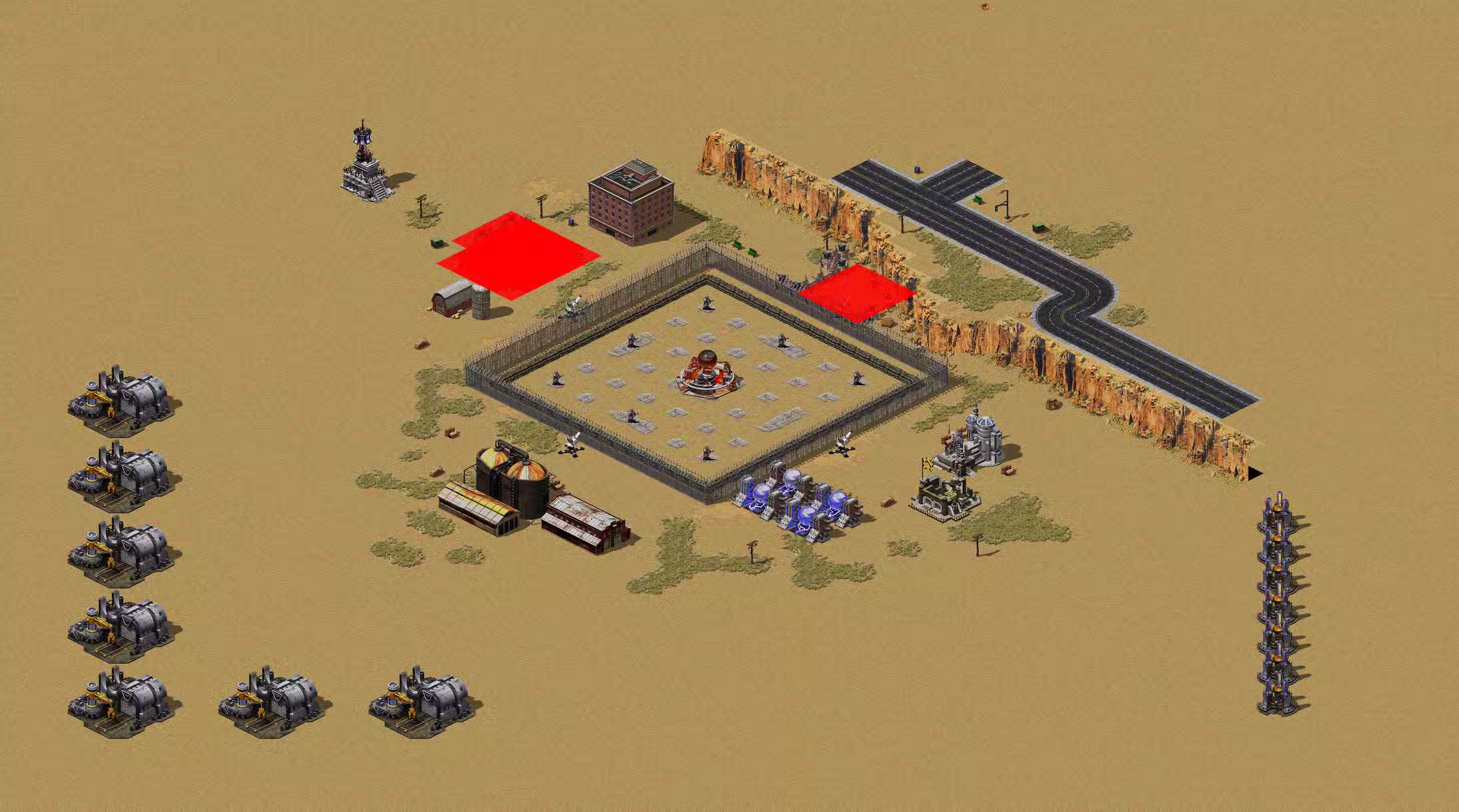 Preview of Iron Prison [Final] Revival v3.2 - [By: nonName]