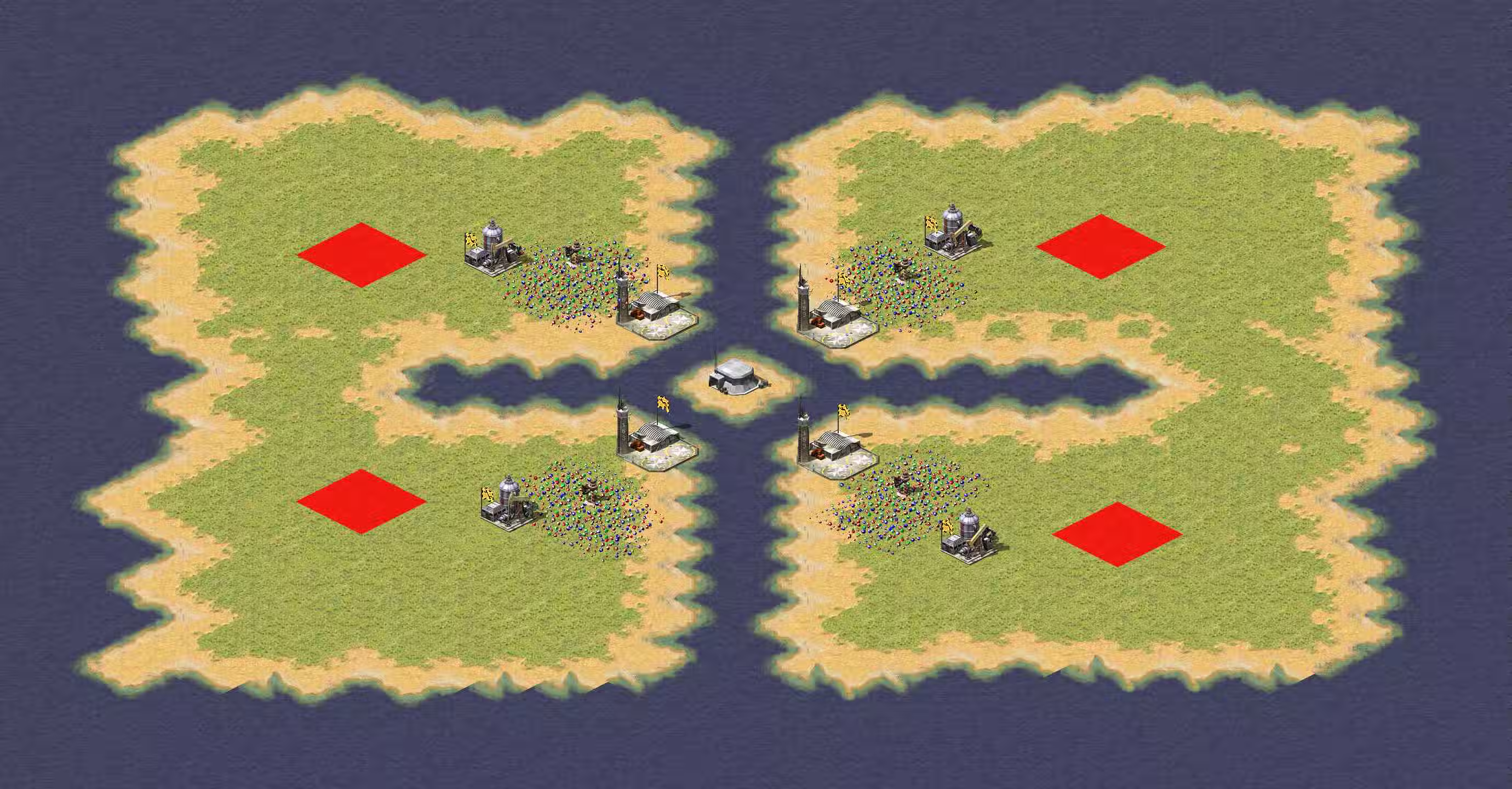 Preview of funny big map 14