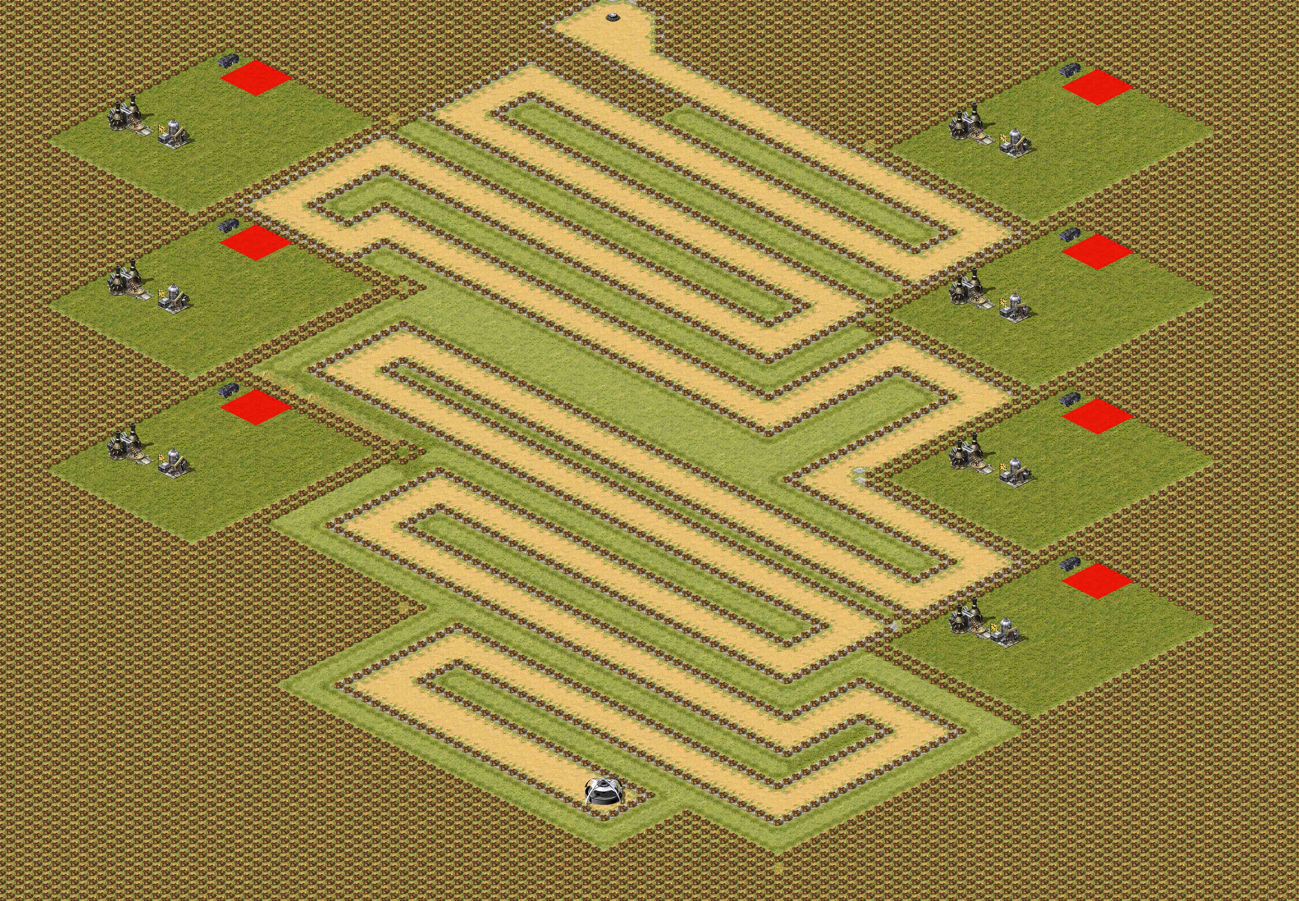 Preview of [7] Snarks Tower Defense v3 hardened lvl.4 v0.40.404