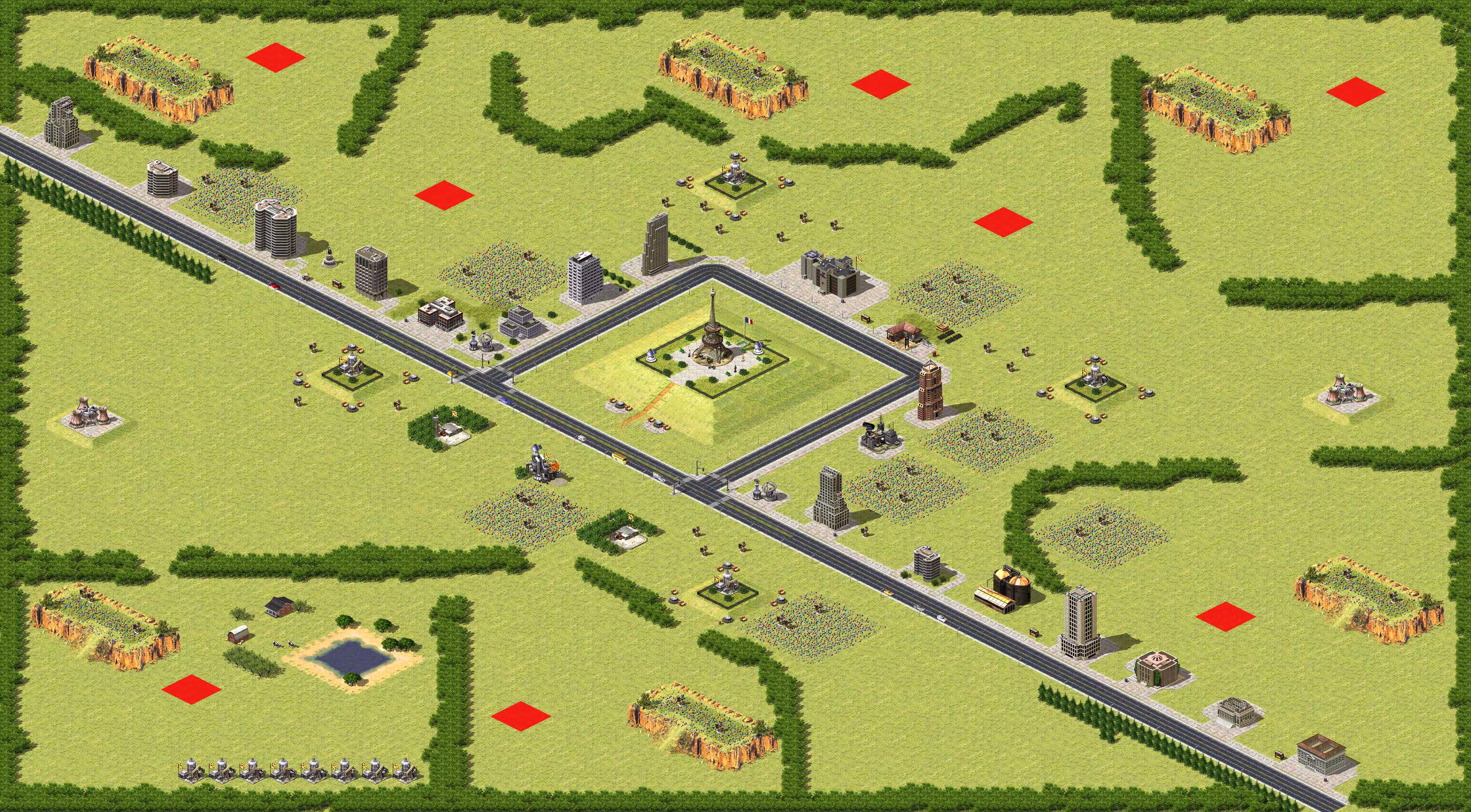 Preview of [1137] mid evil tower by sgtgary