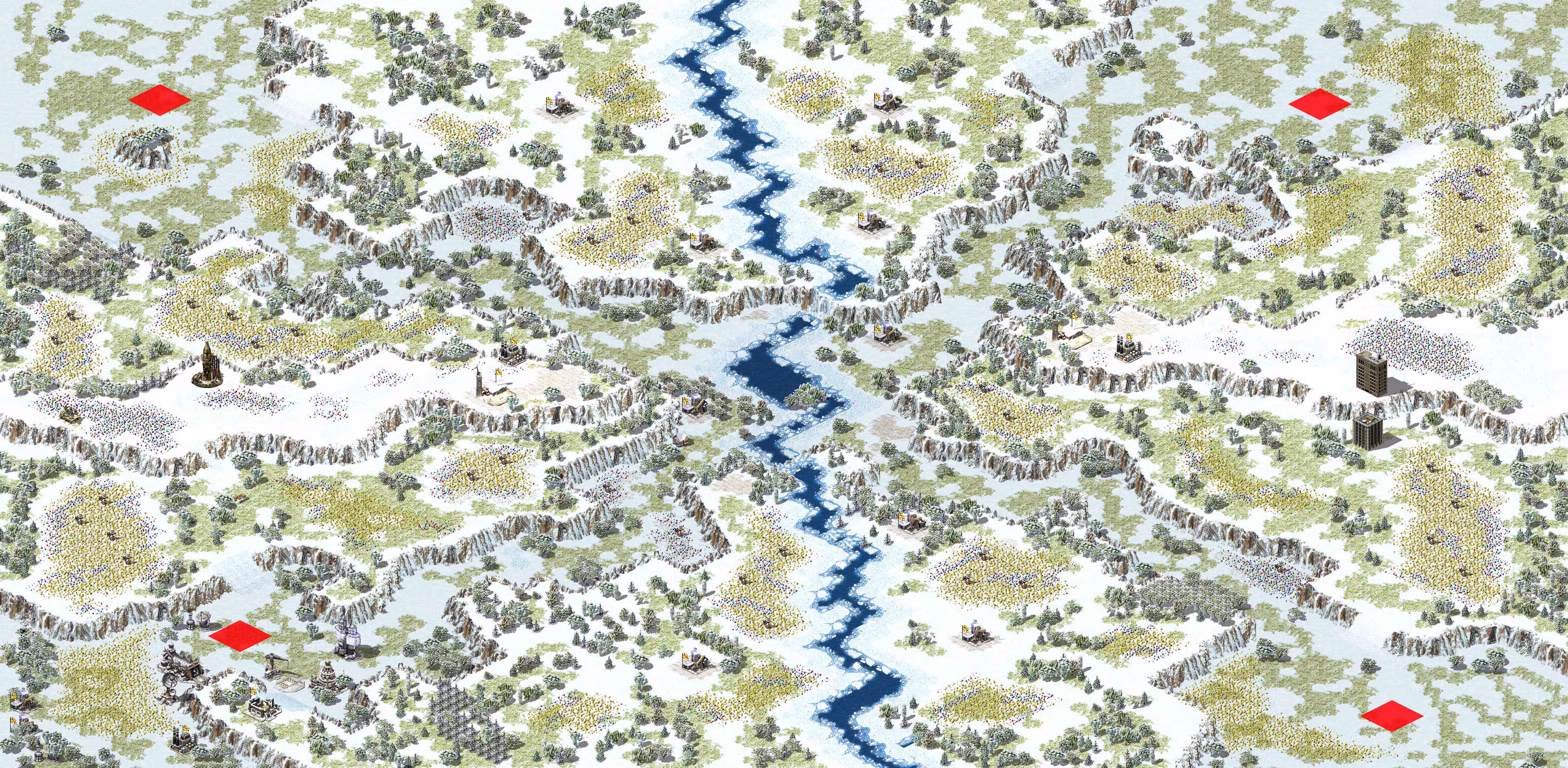 Preview of Channelled Fury (2-4)