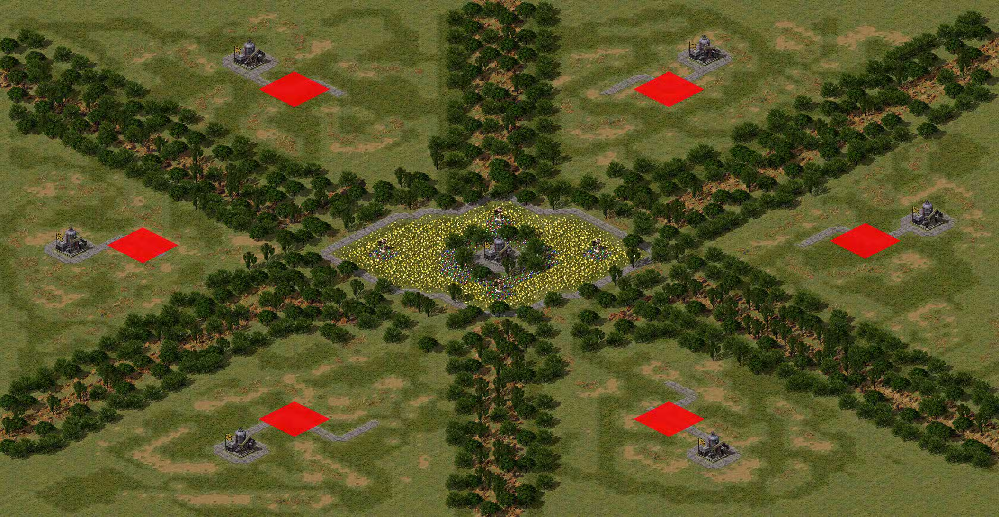 Preview of Boggle04's Oil in The CenterX6 v8.00 Oil & Gold [Edited]