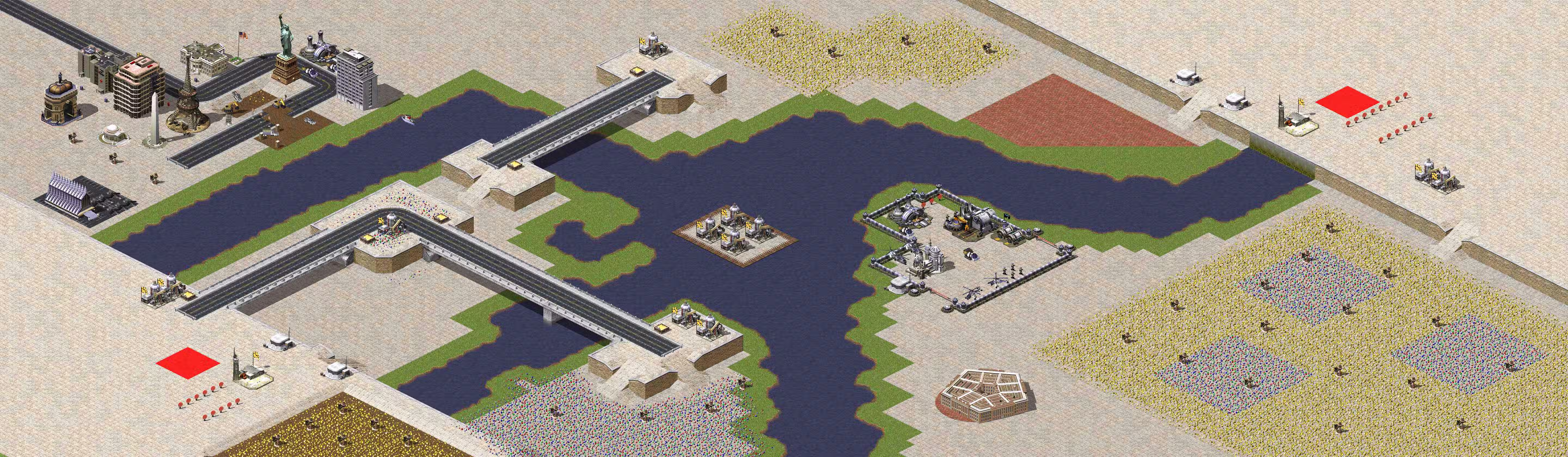 Preview of City Wars