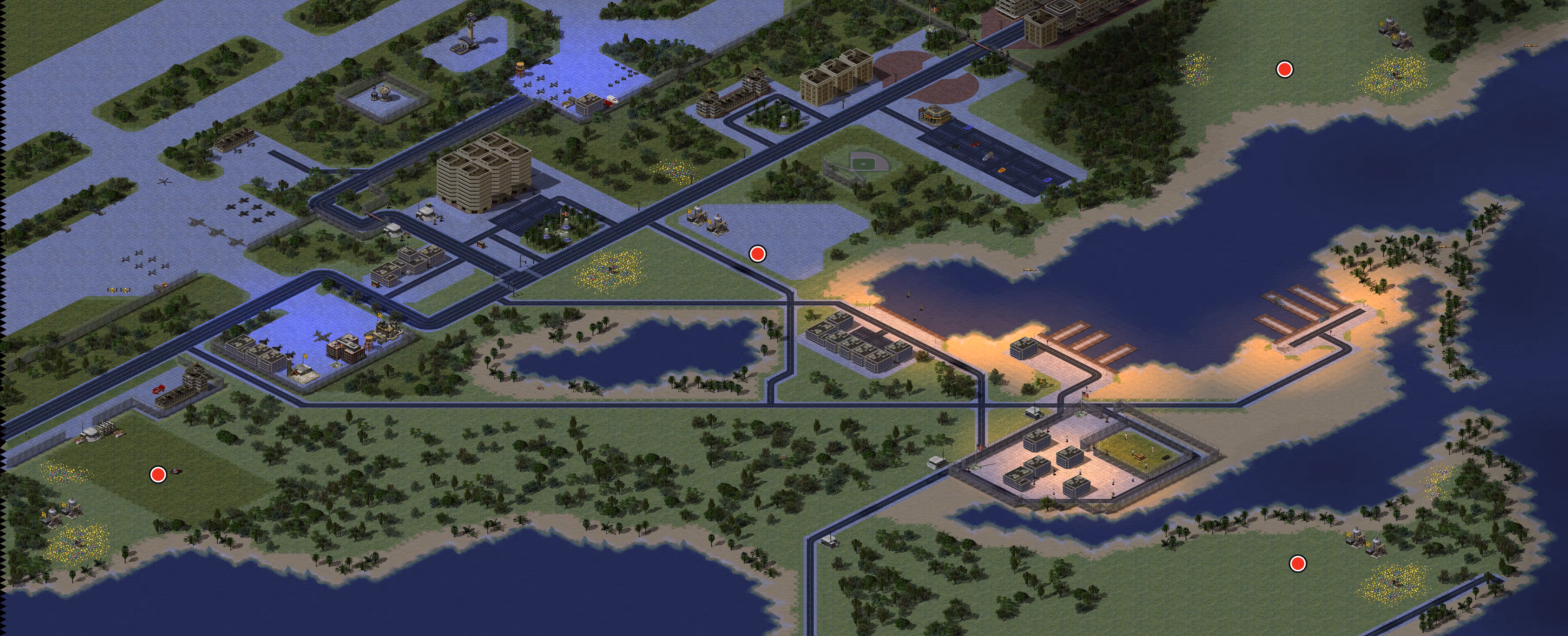 Preview of [4] Eglin Air Force Base [Gold Version]