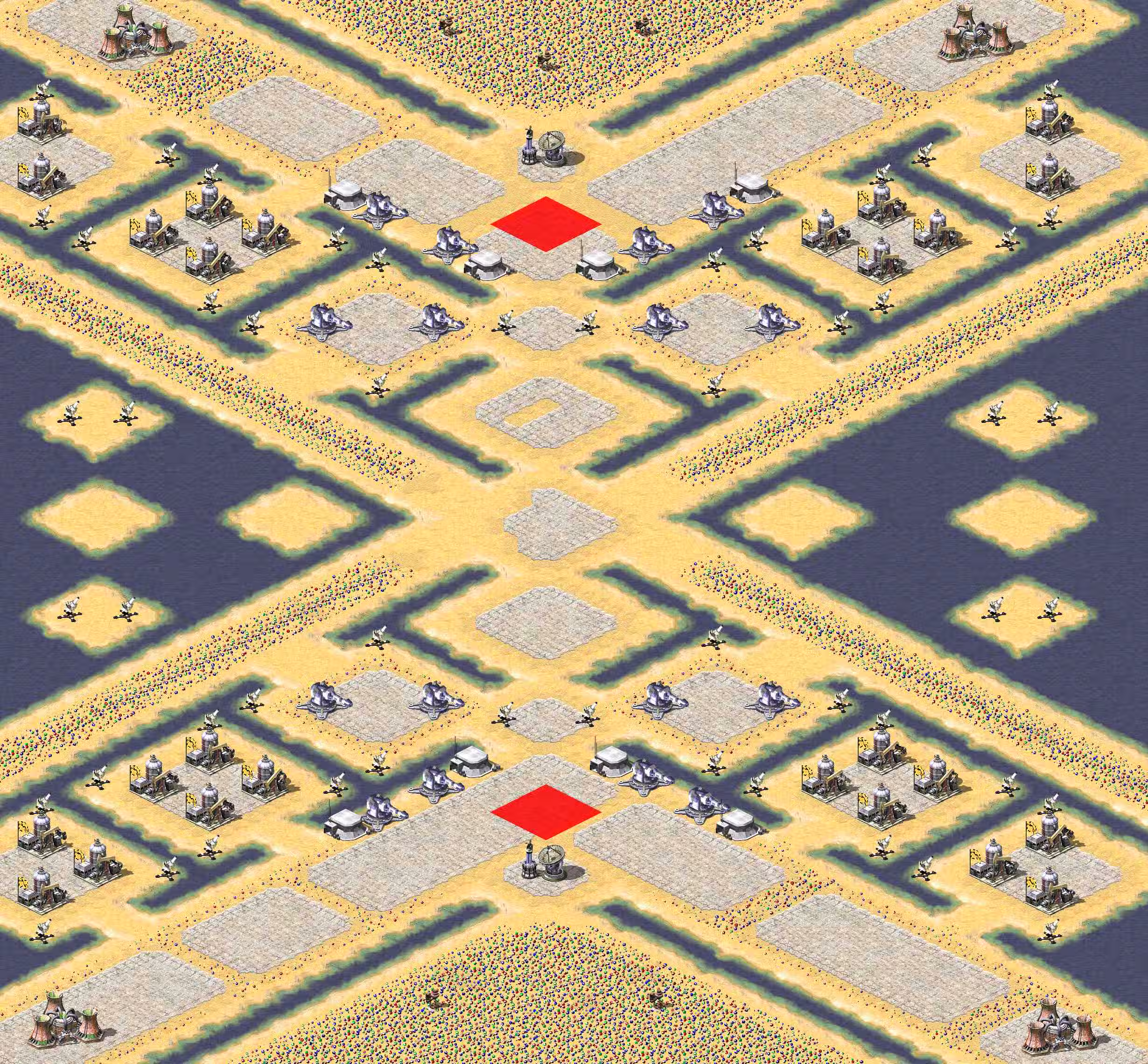 Preview of Grand Defense 1-V-1