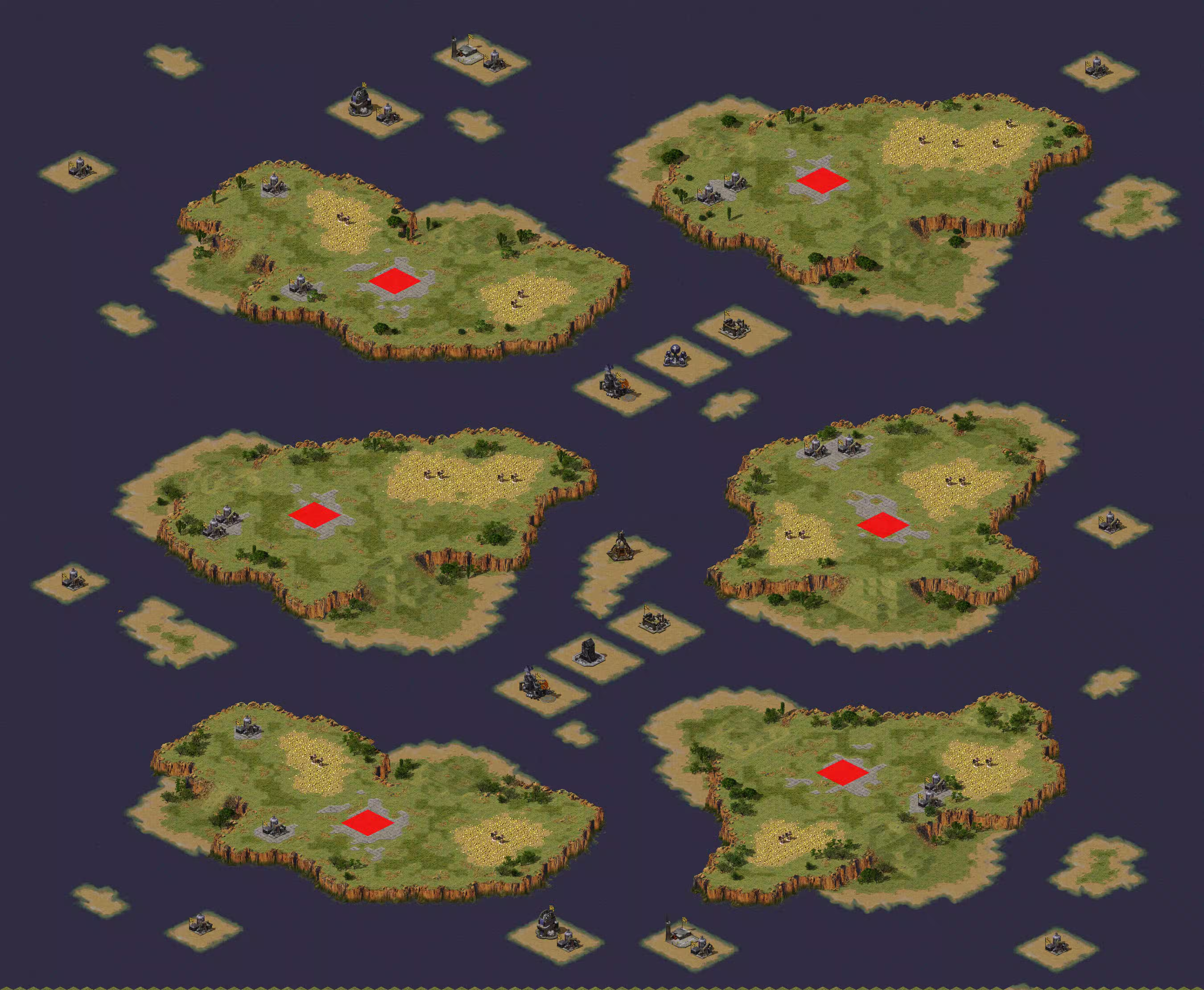 Preview of Tsunami (6) Yuri Rebalance 1.1