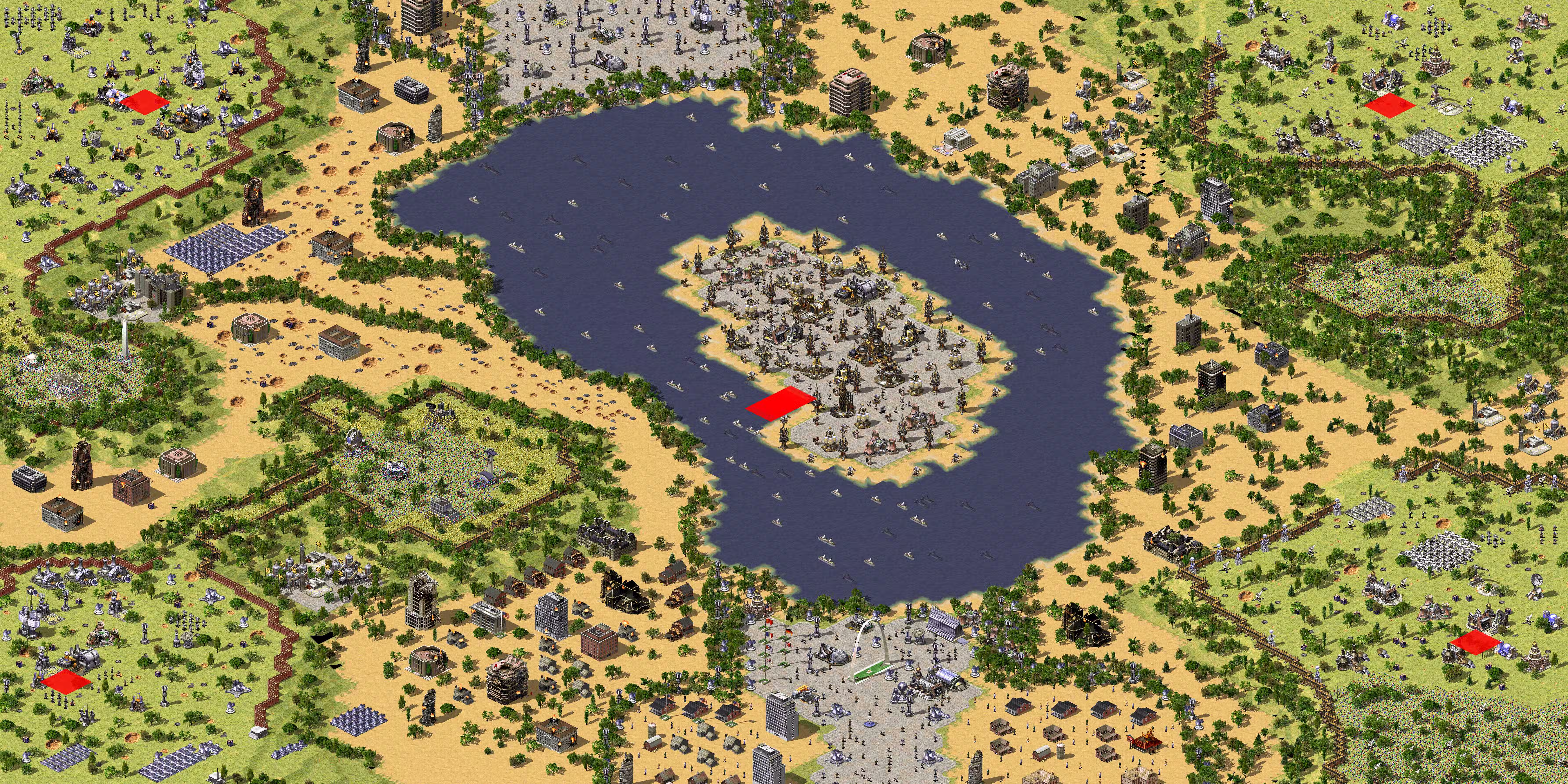 Preview of 80th century bases