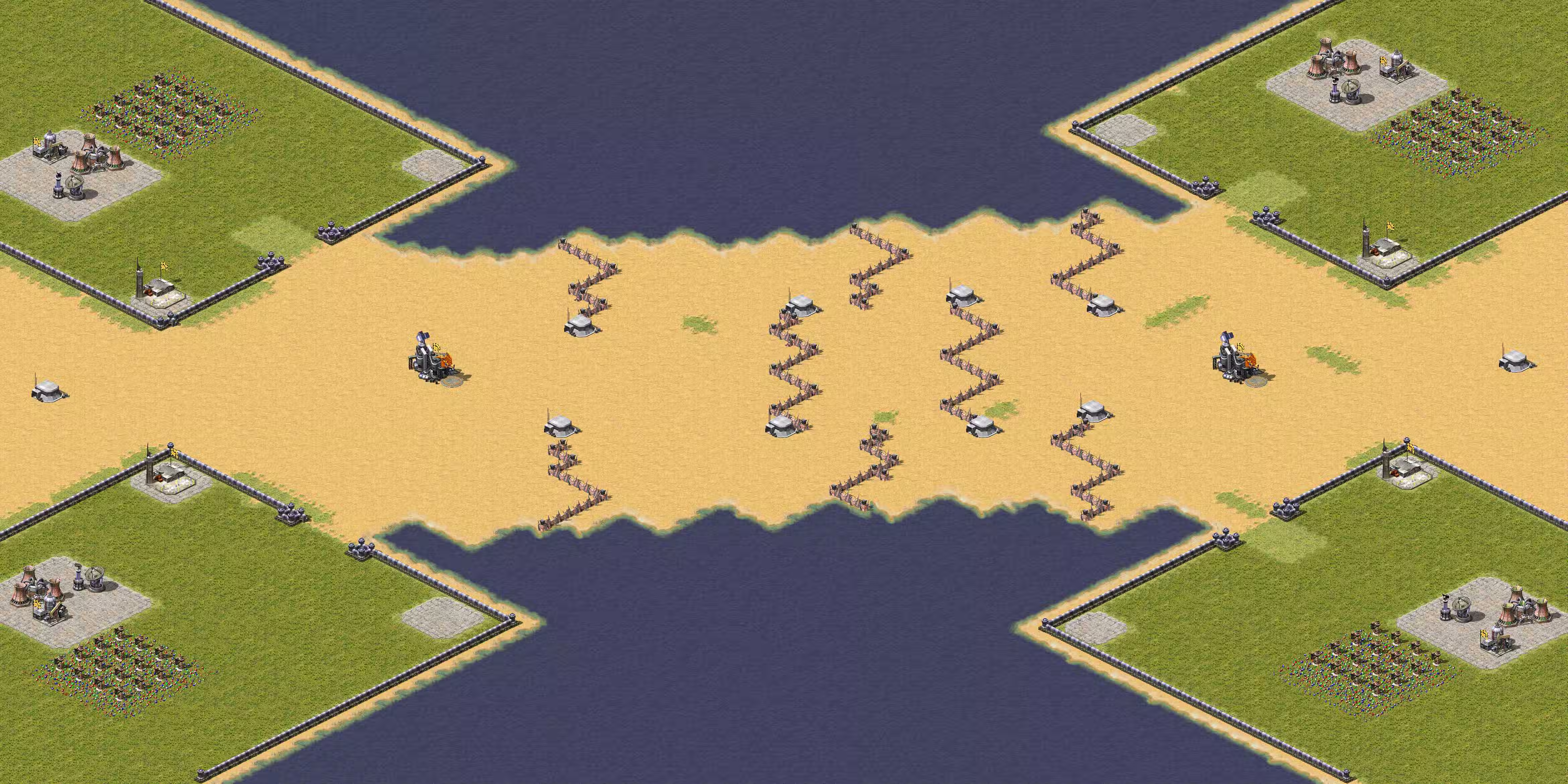 Preview of Beach Frontier Mod