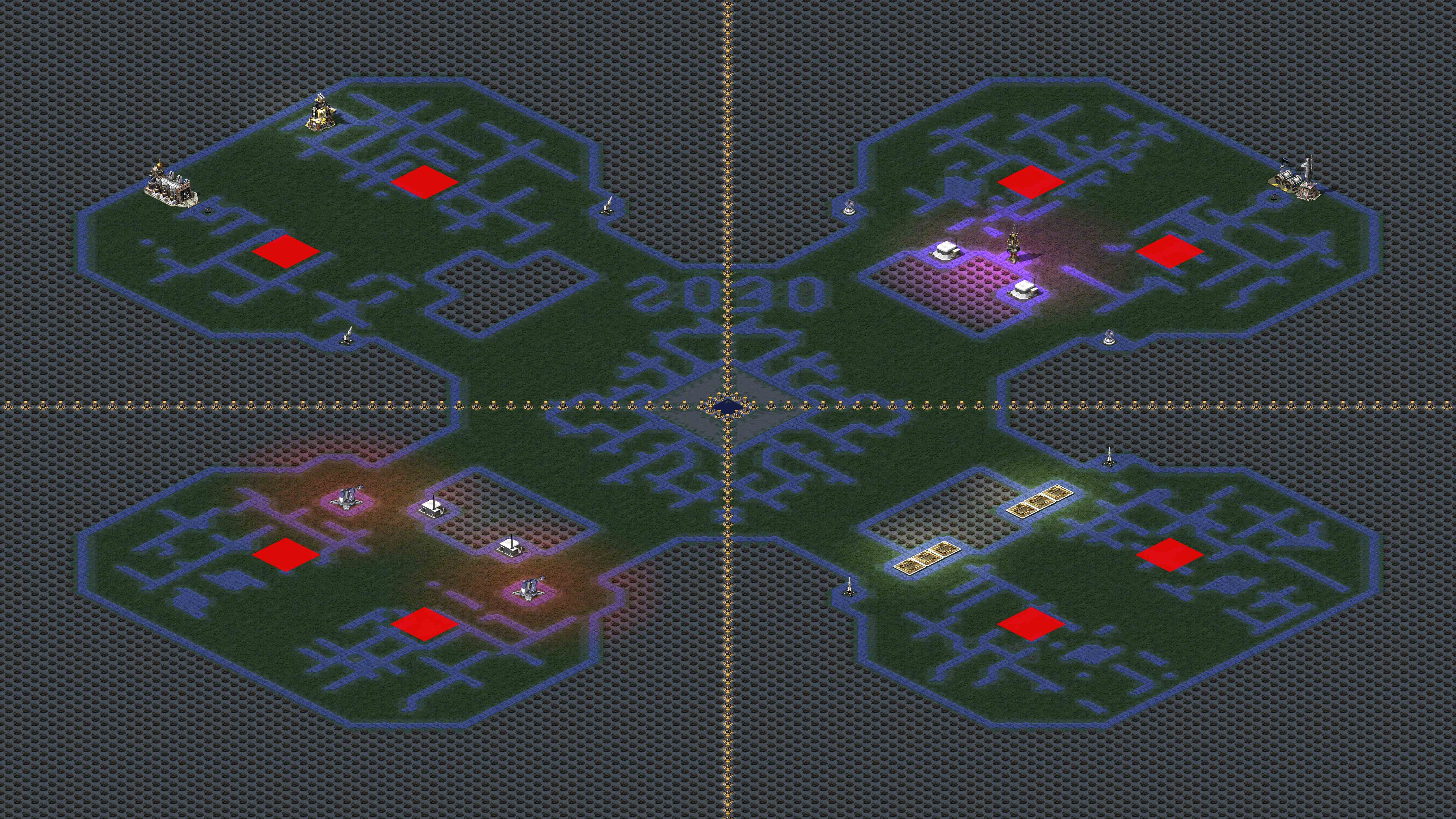 Preview of The PrivacyVK 2030 [Colosseum] [Anti-Rush]