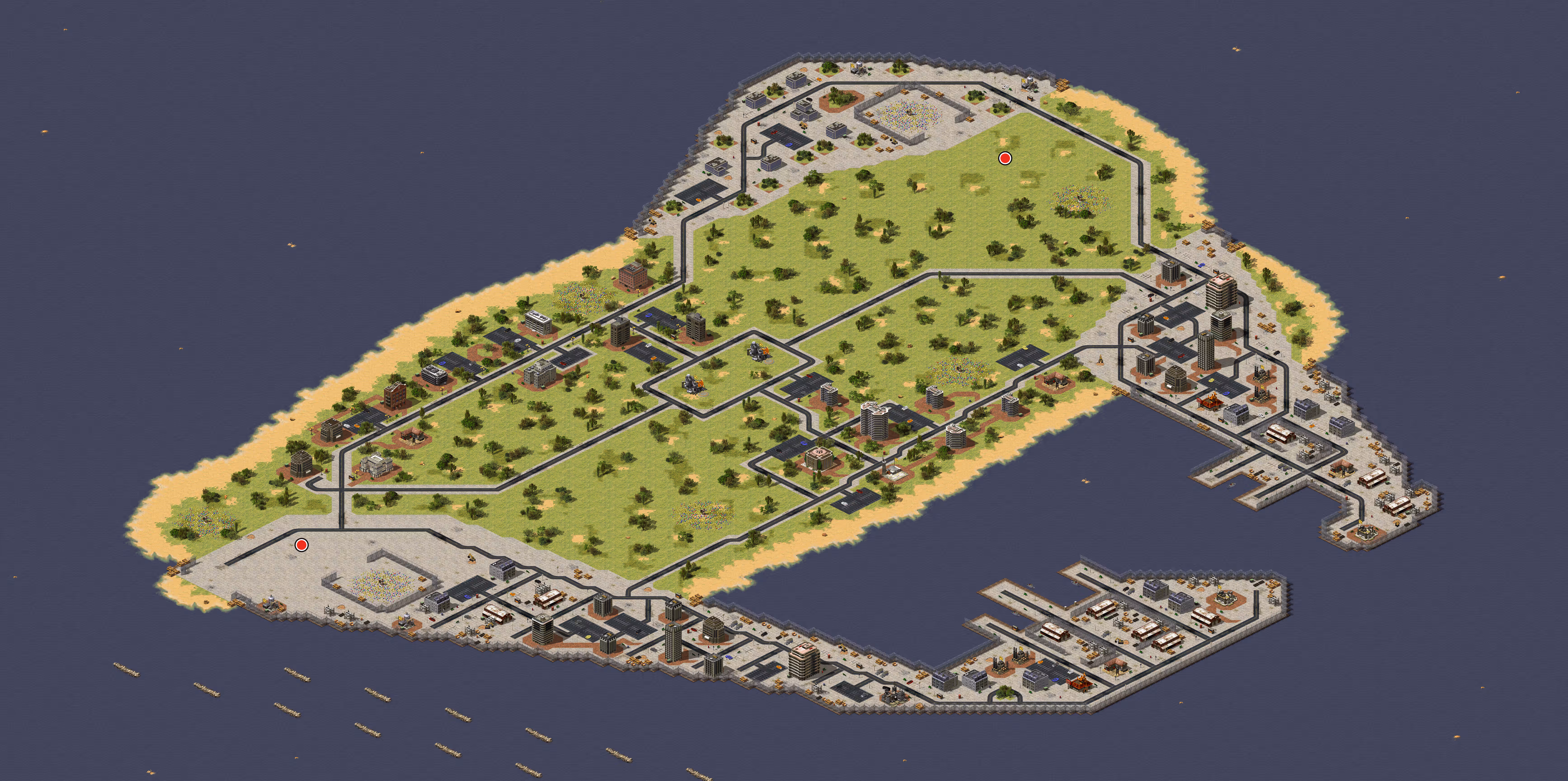 Preview of [2] Southwest Cay { Rebalanced }