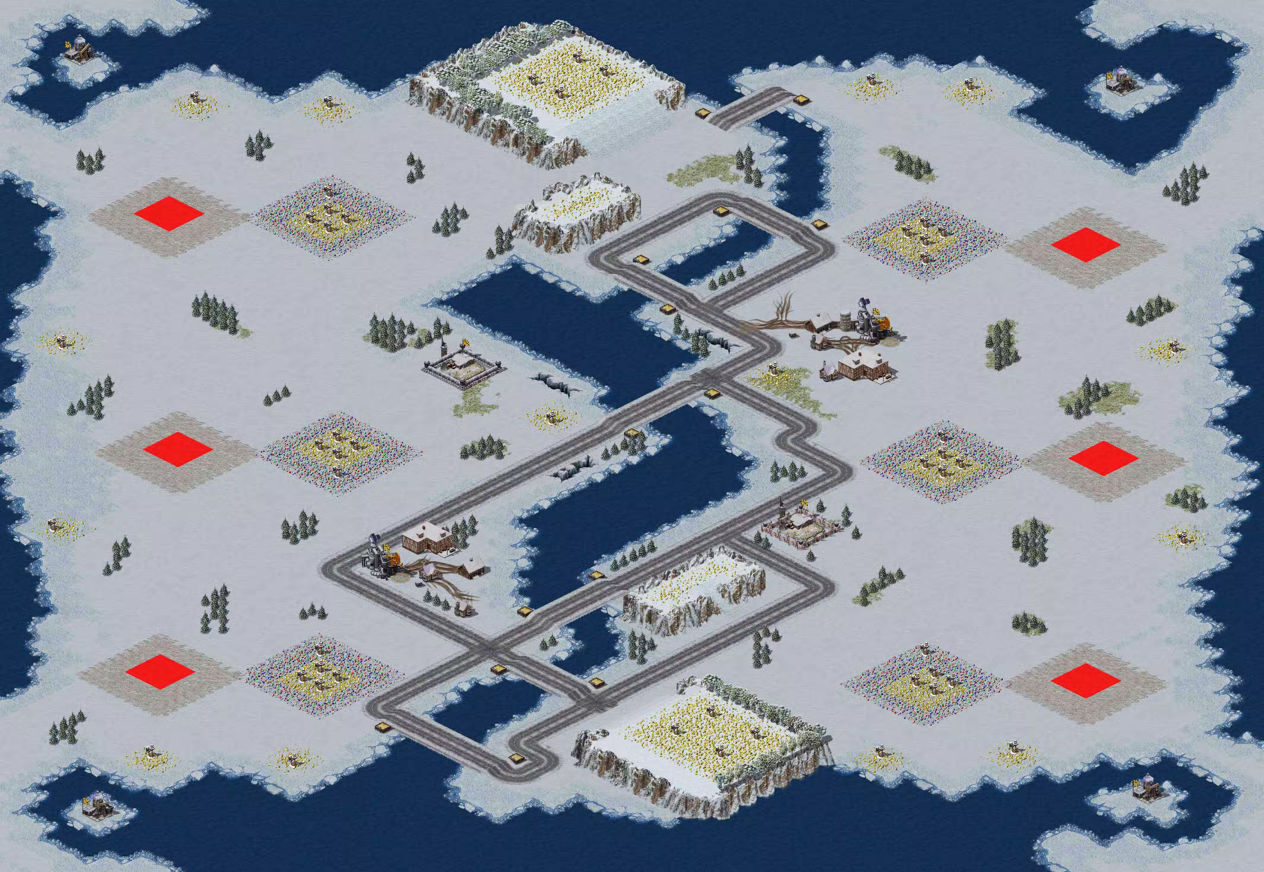 Preview of [6] Winter Fingers by Murphy v1.1
