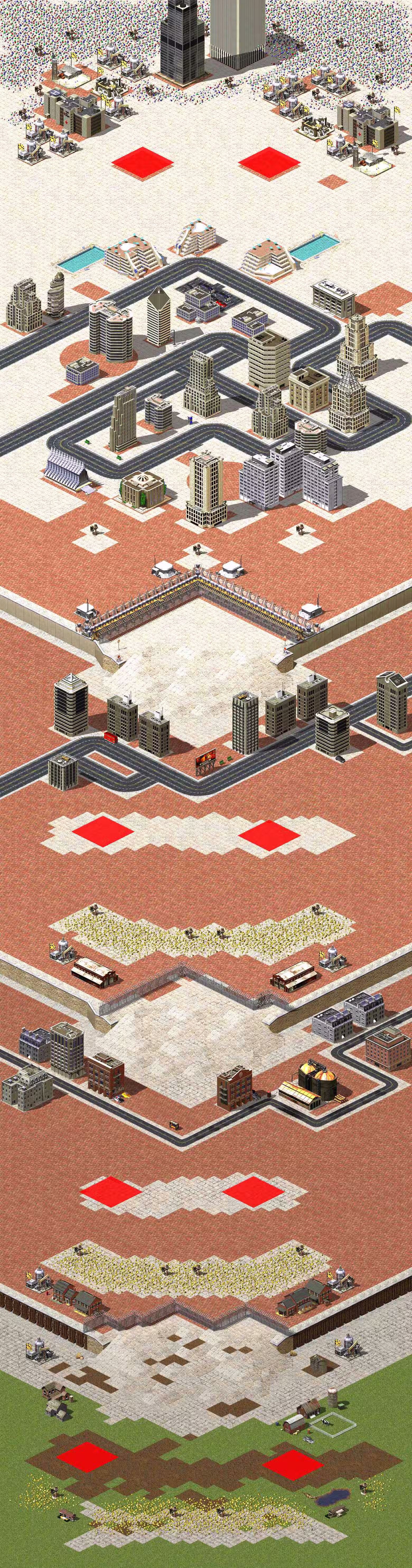 Preview of [8] The Revolt (6 vs 2)