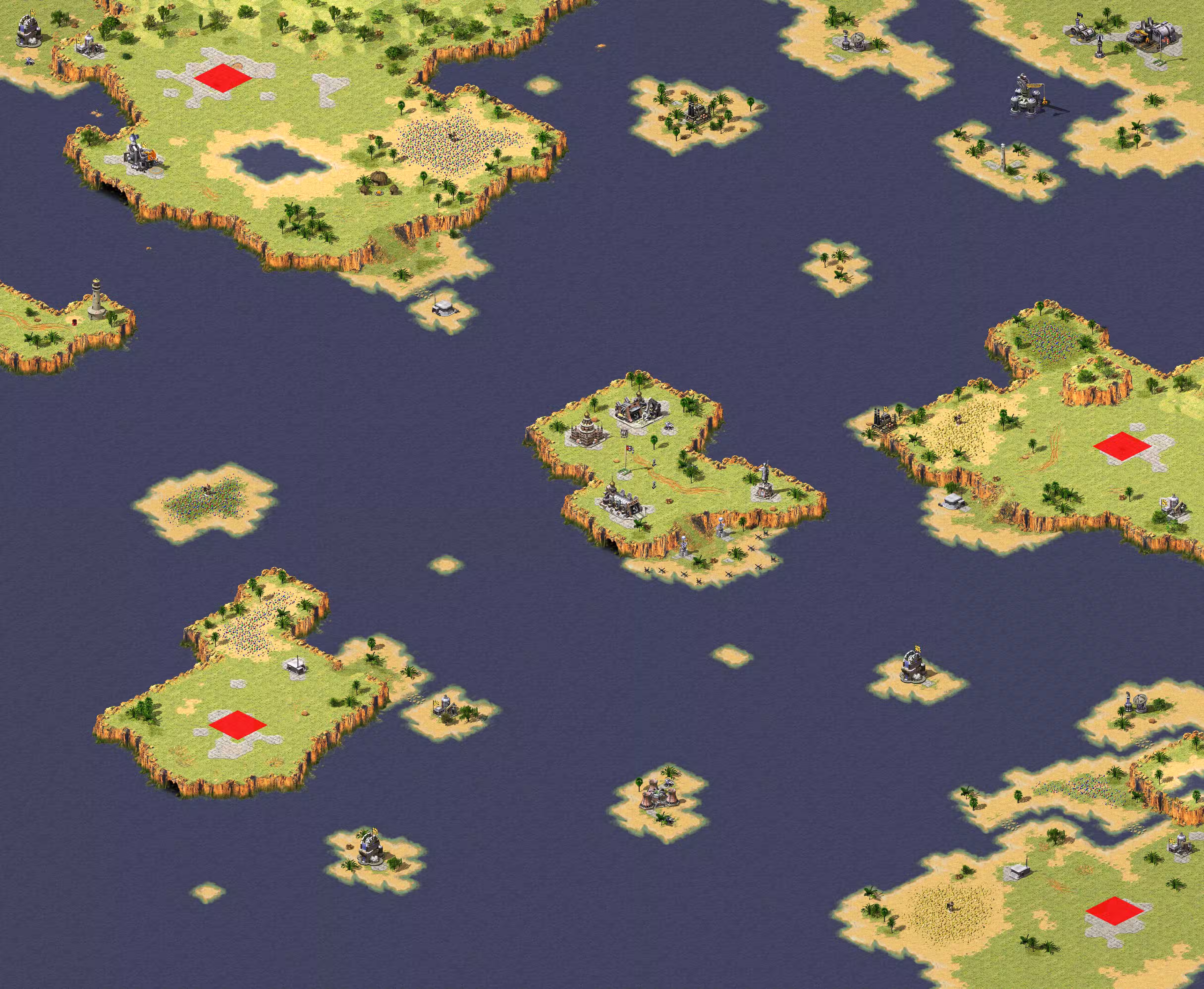 Preview of Marooned (2-4)
