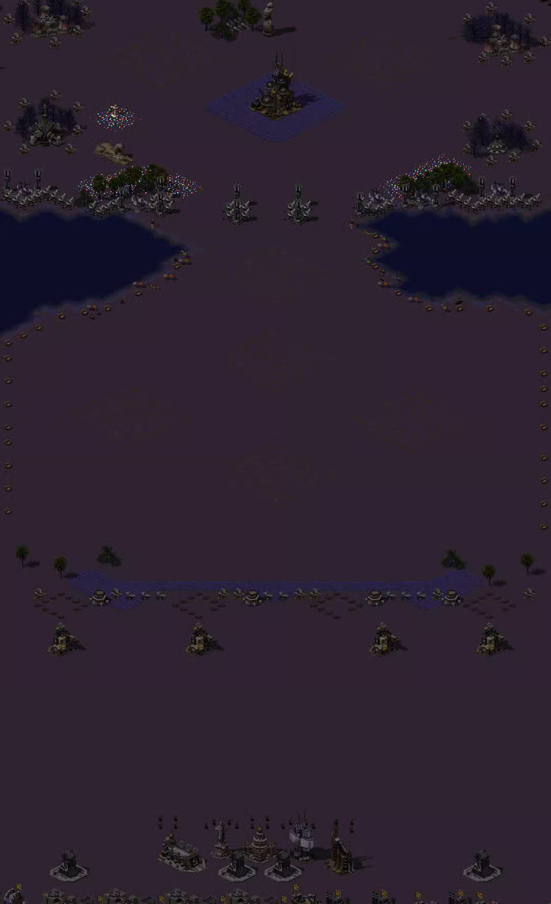 Preview of [SURVIVAL] Egypt Defence. 80 waves. -- MISSING (randomized 2018-04-21 183942)