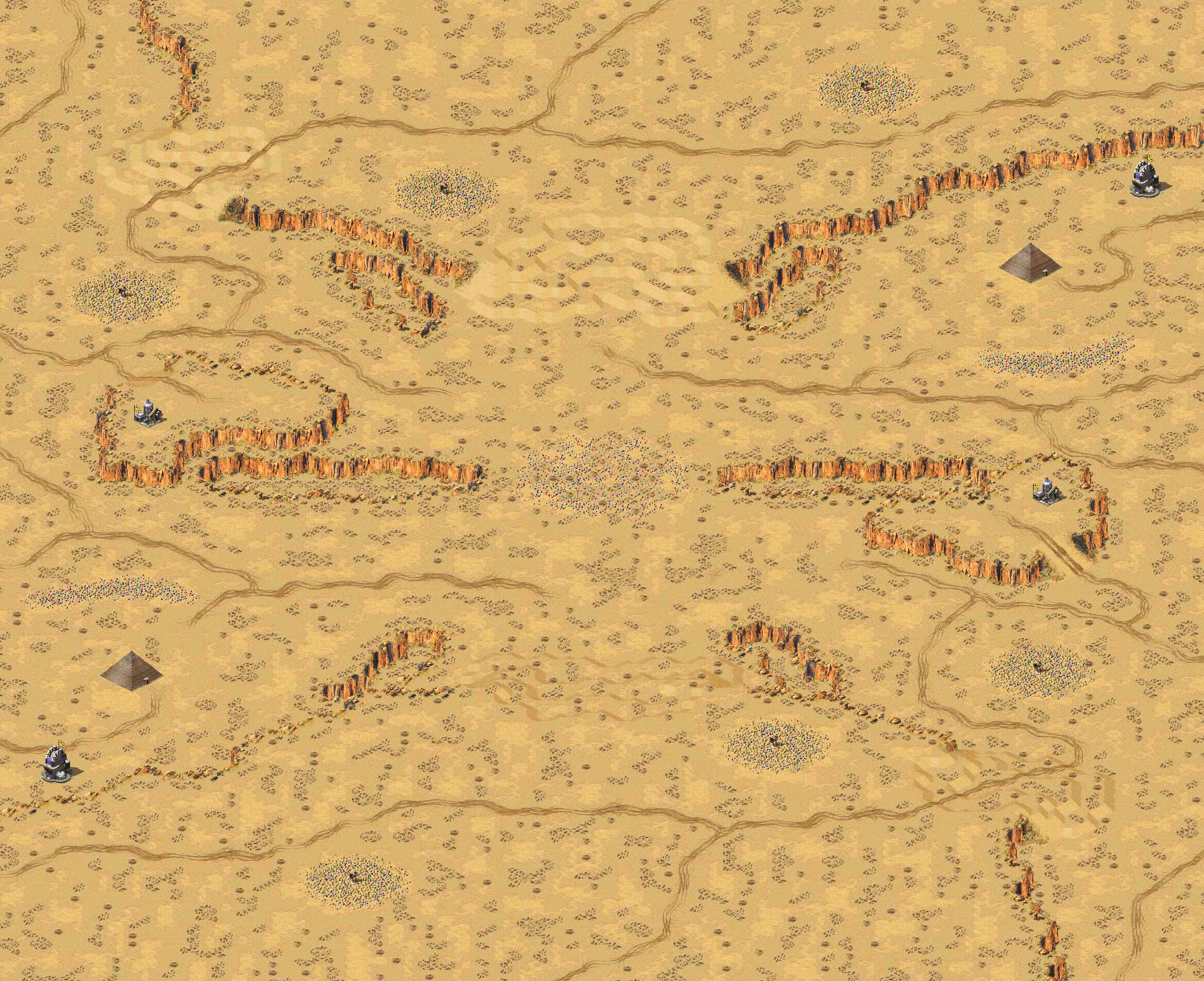 Preview of Battle For Dune Survival (6p) -- MISSING (randomized 2019-05-11 164258)