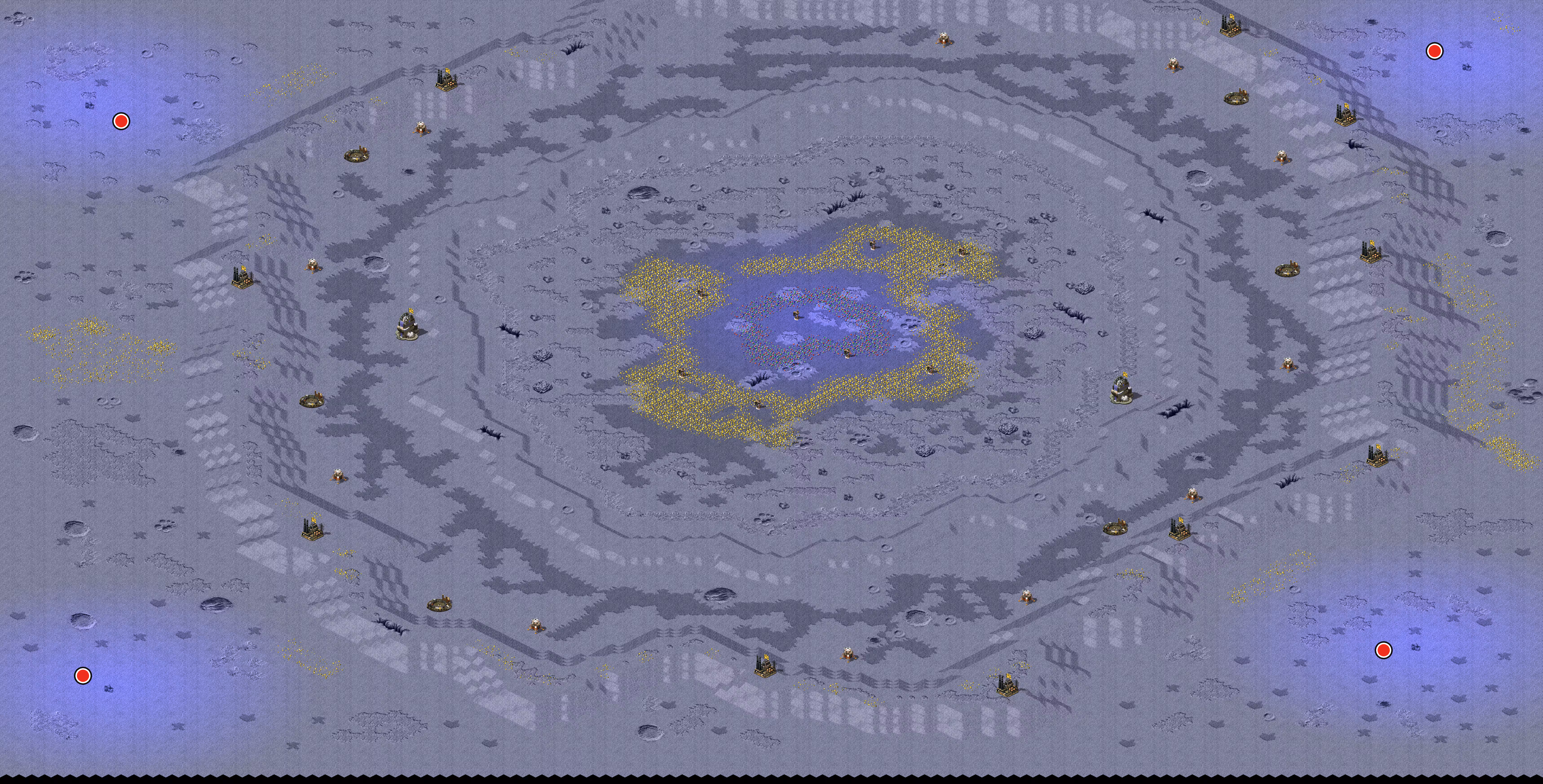 Preview of [4] Mar Del Luna Azul