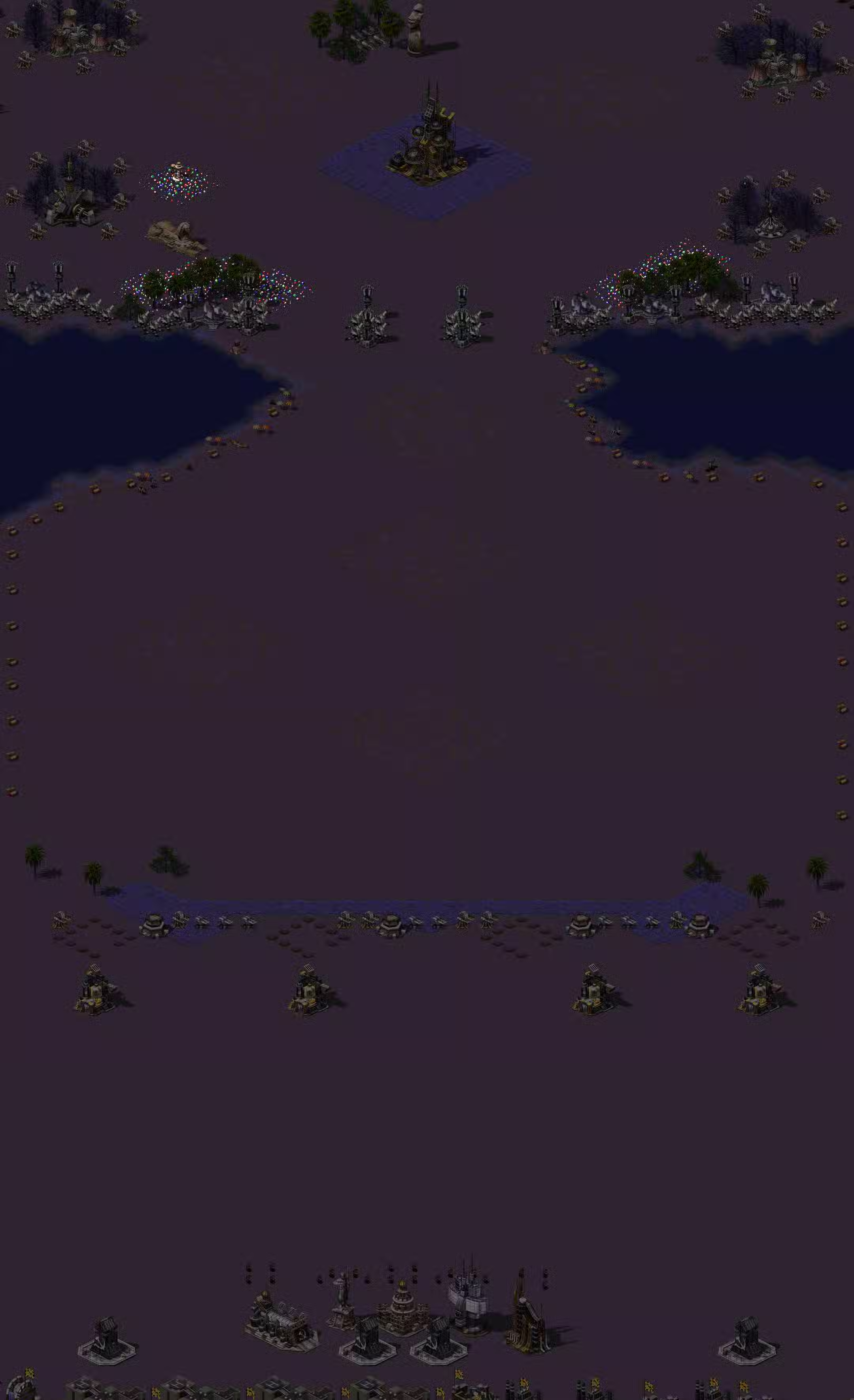 Preview of [SURVIVAL] Egypt Defence. 80 waves. -- MISSING (randomized 2018-04-21 183935)