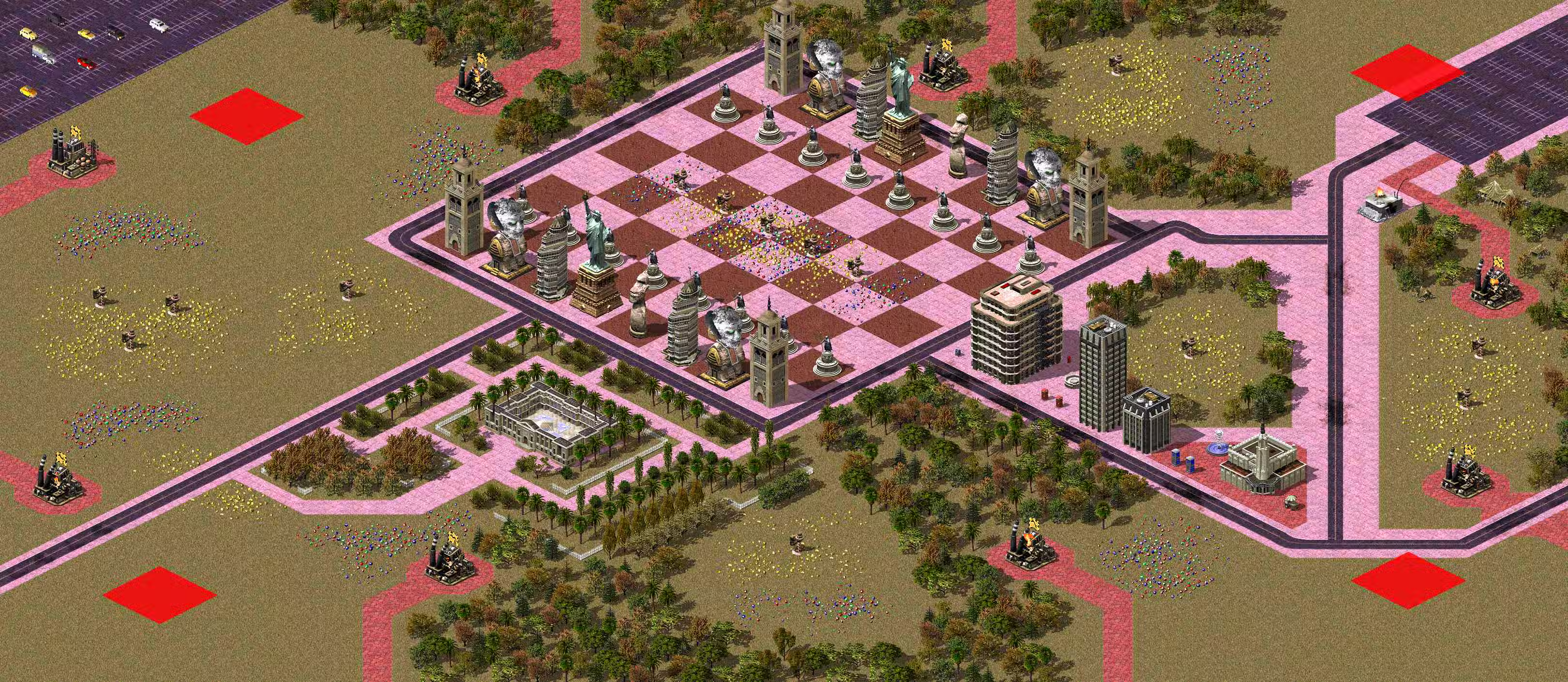 Preview of Chess (2-4)