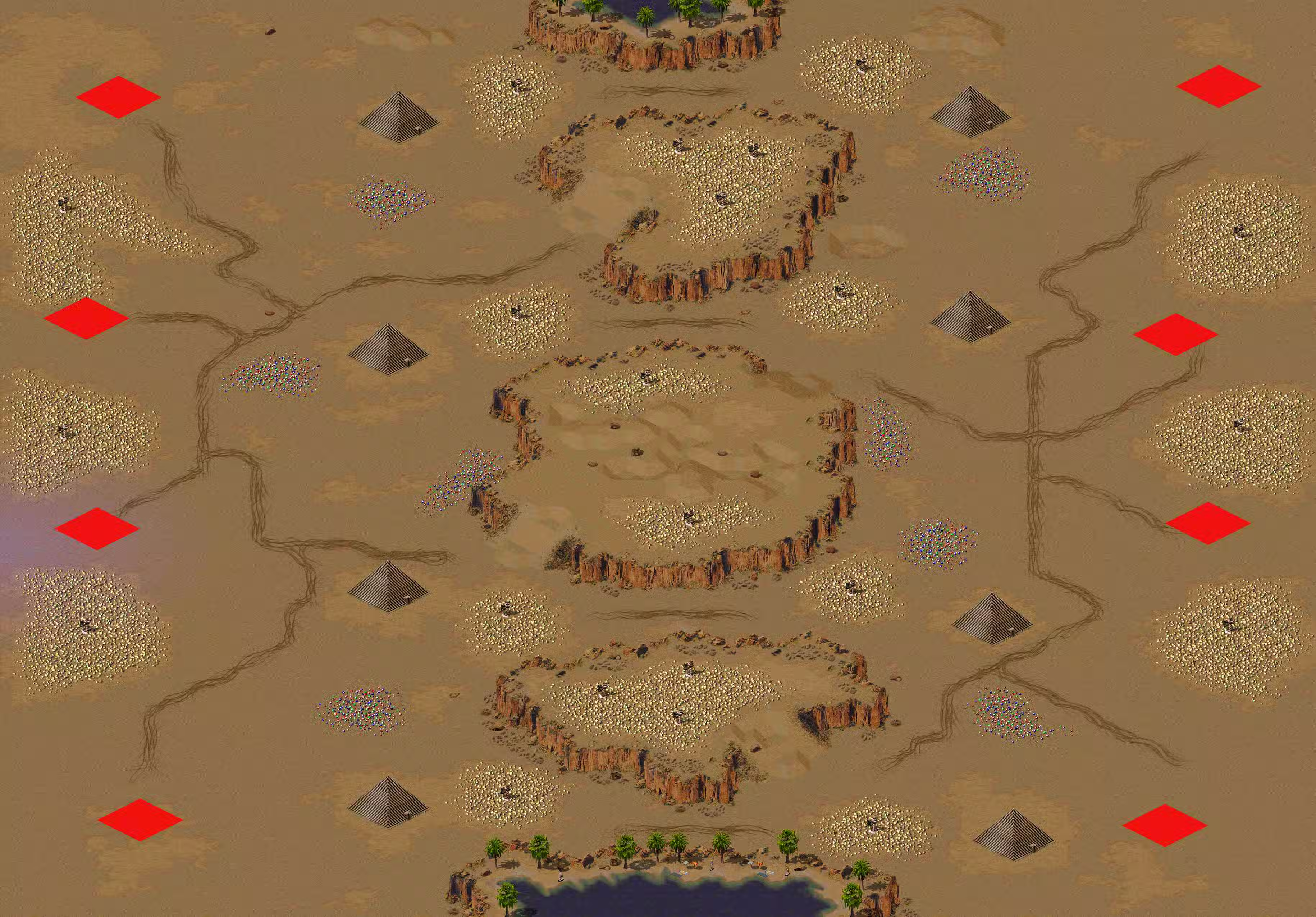 Preview of [8] Tour of Egypt444 (4v4)