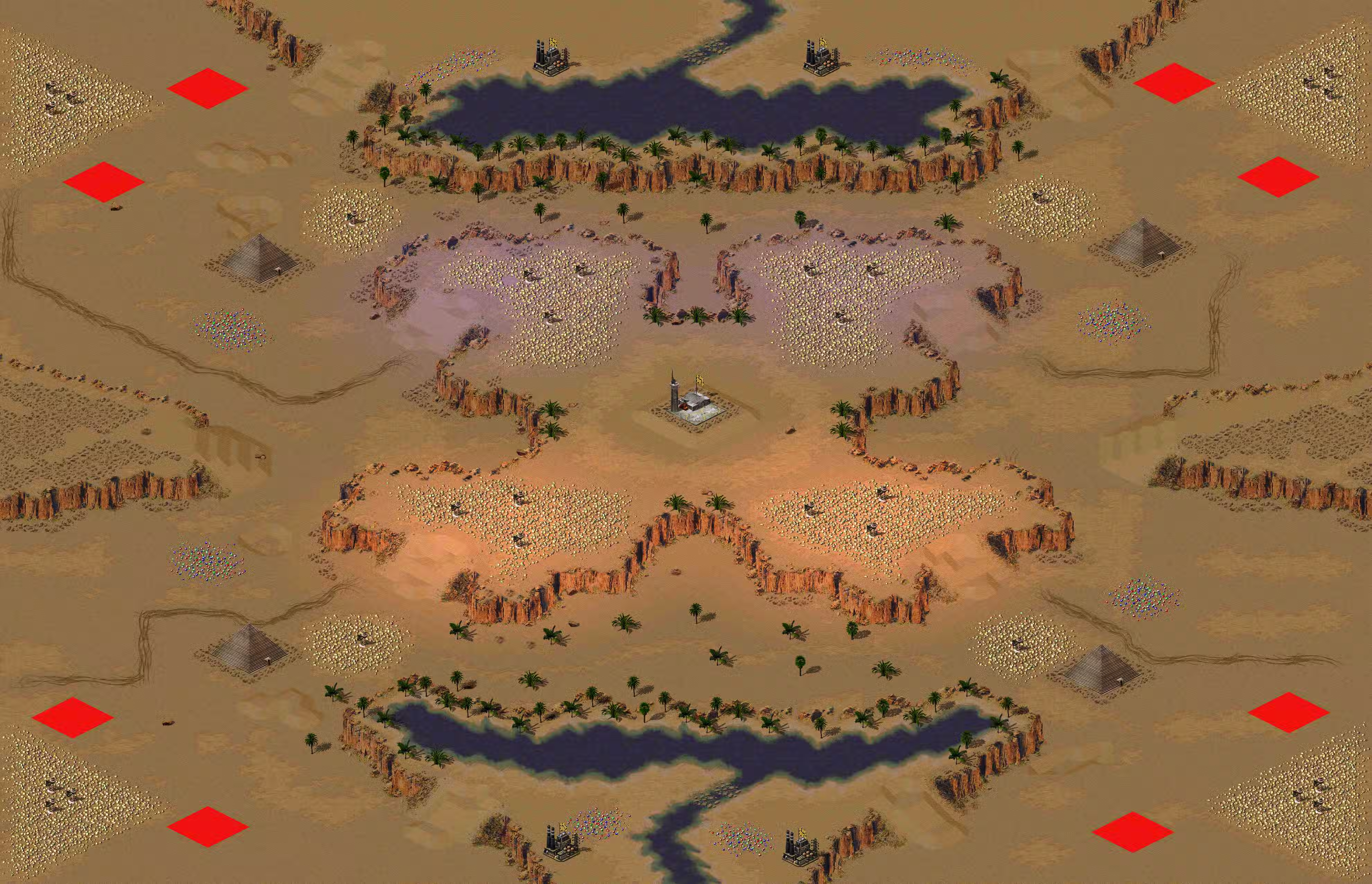 Preview of TOE(2v2v2v2) V3