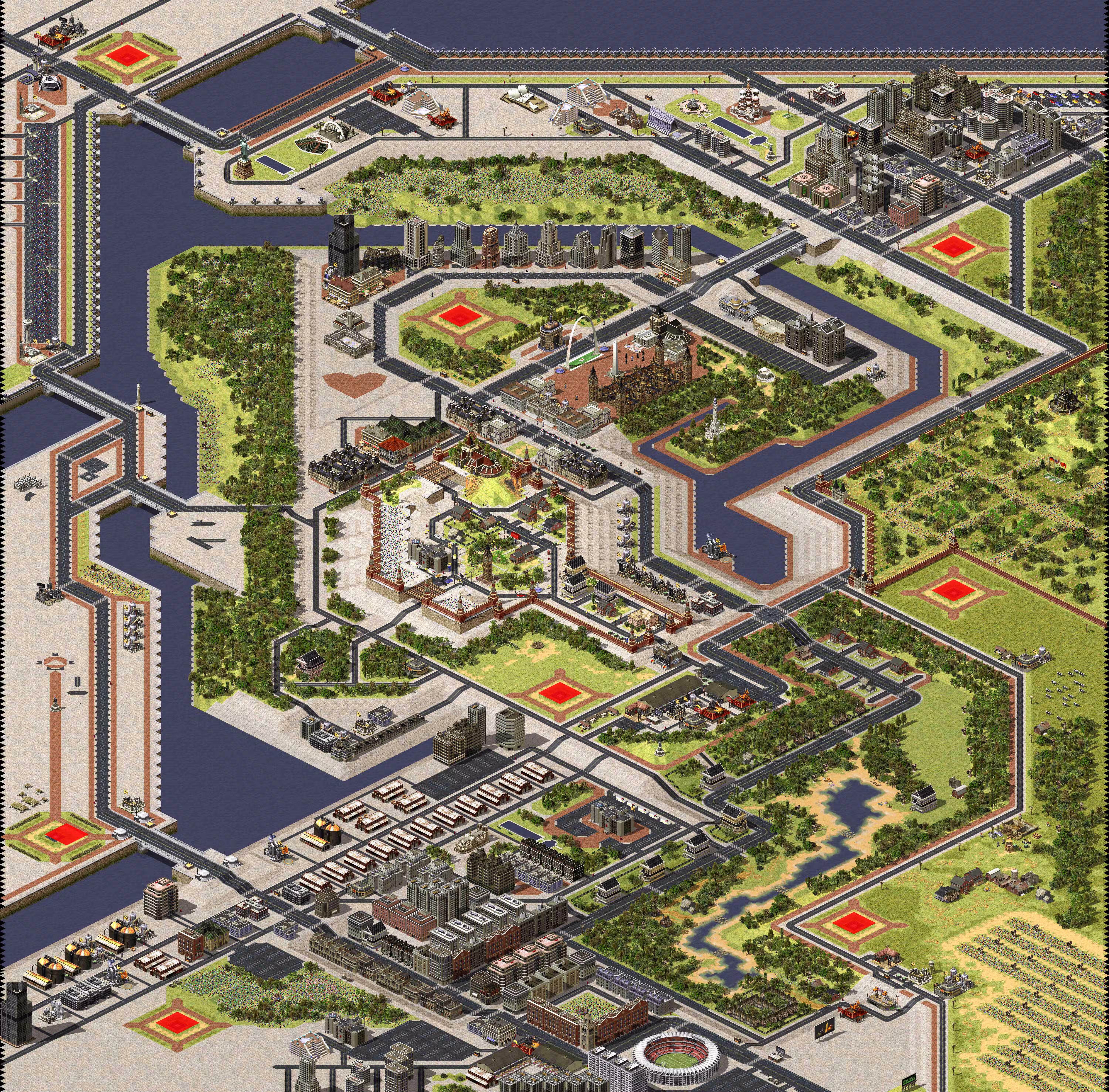 Preview of Innencity