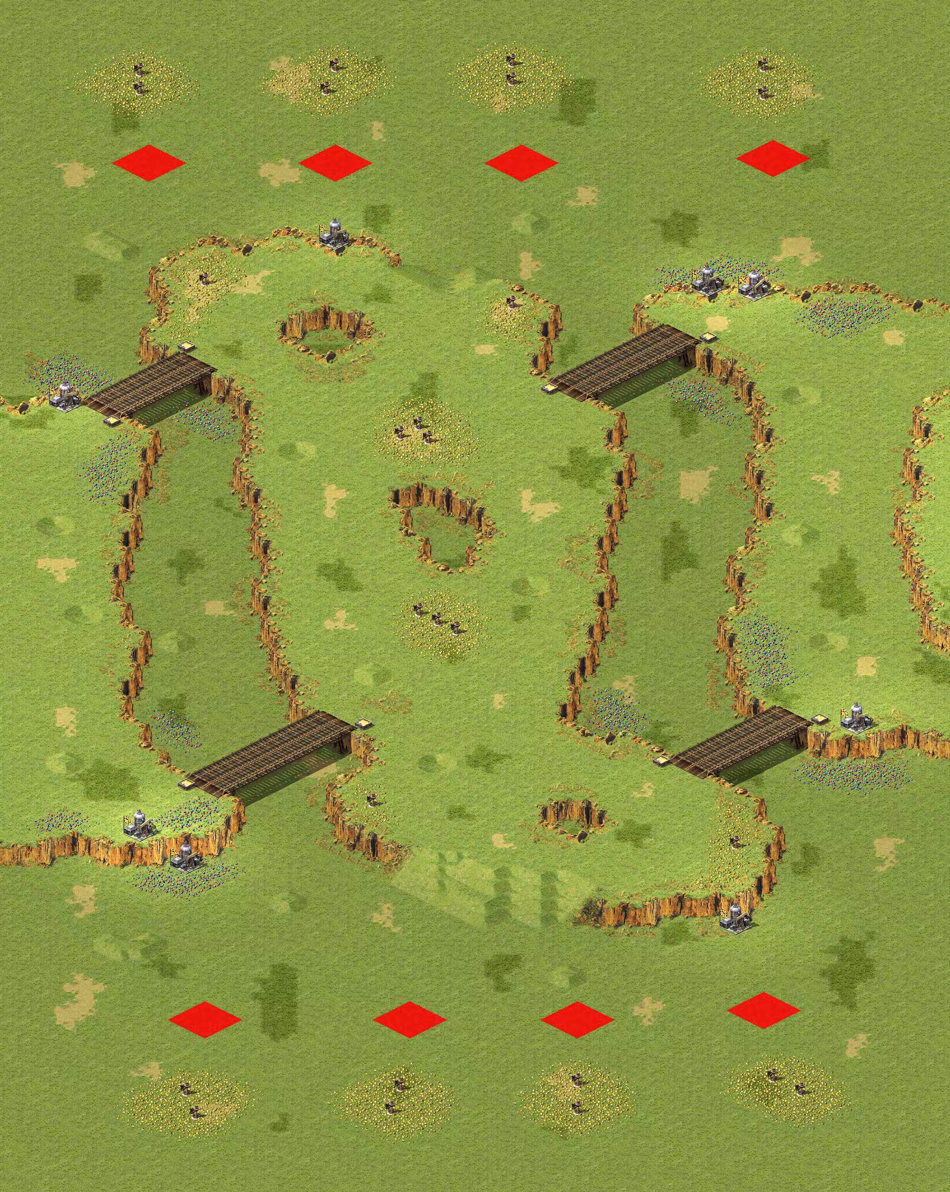 Preview of [8] Acorn Plains 4v4