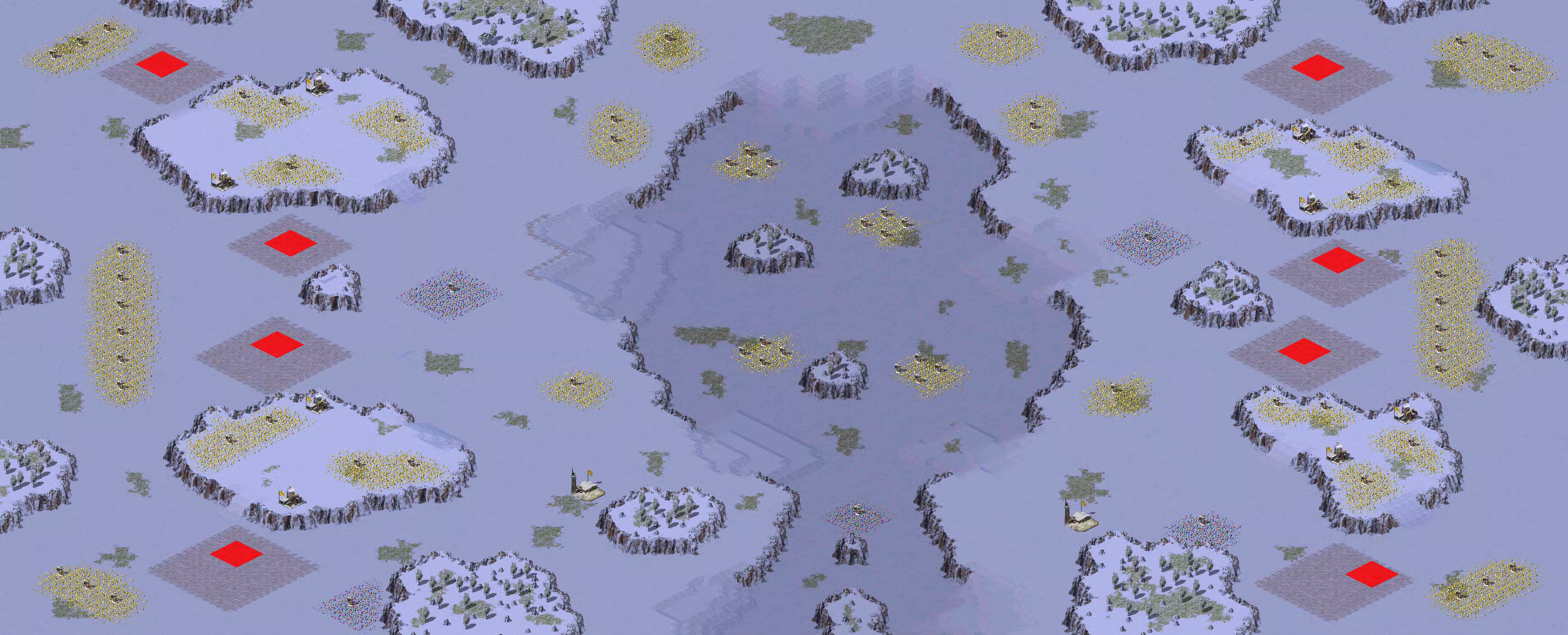 Preview of [8] cliffside snow [Soviet Buff] by Atelier