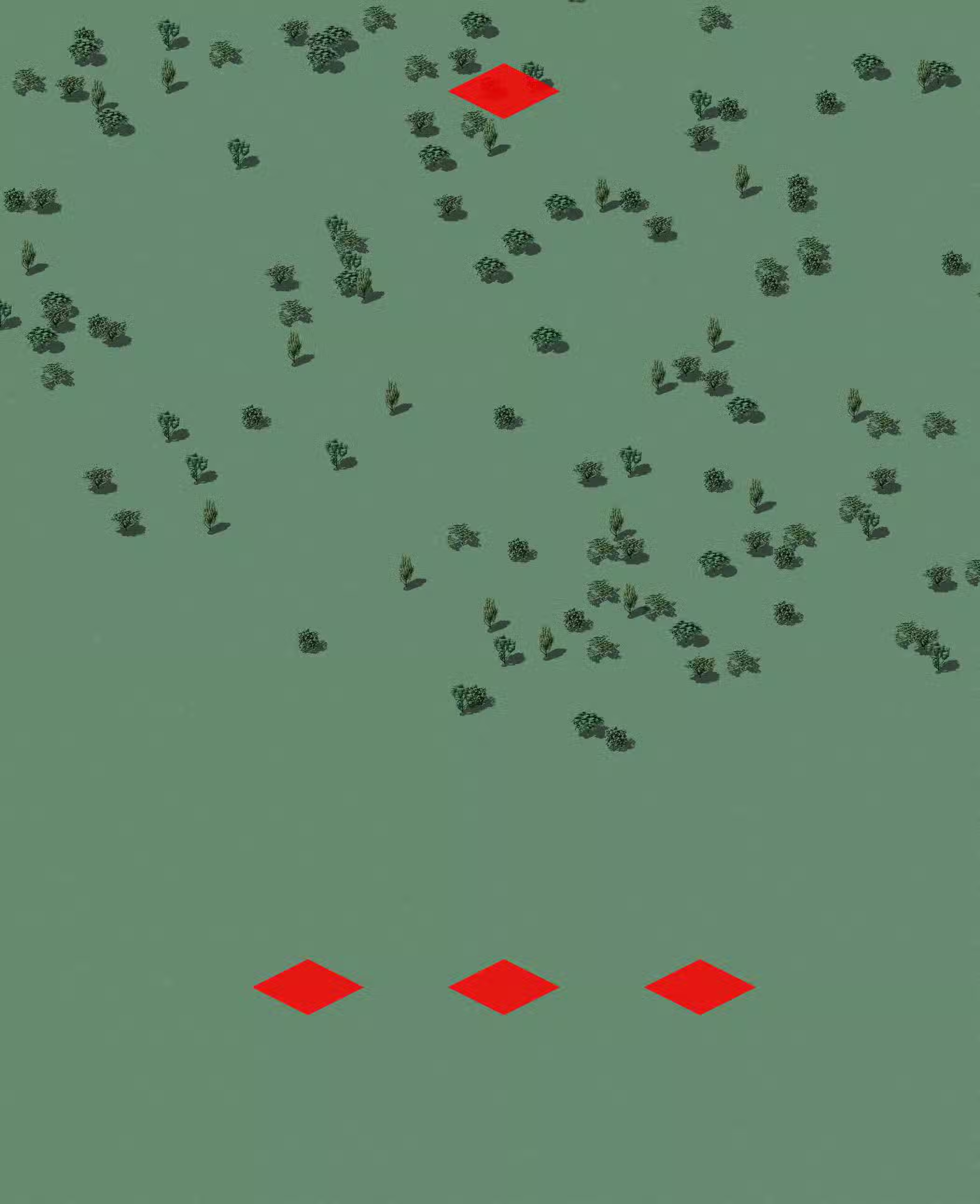 Preview of FlyingZ Random Survival v2.1 Level 14