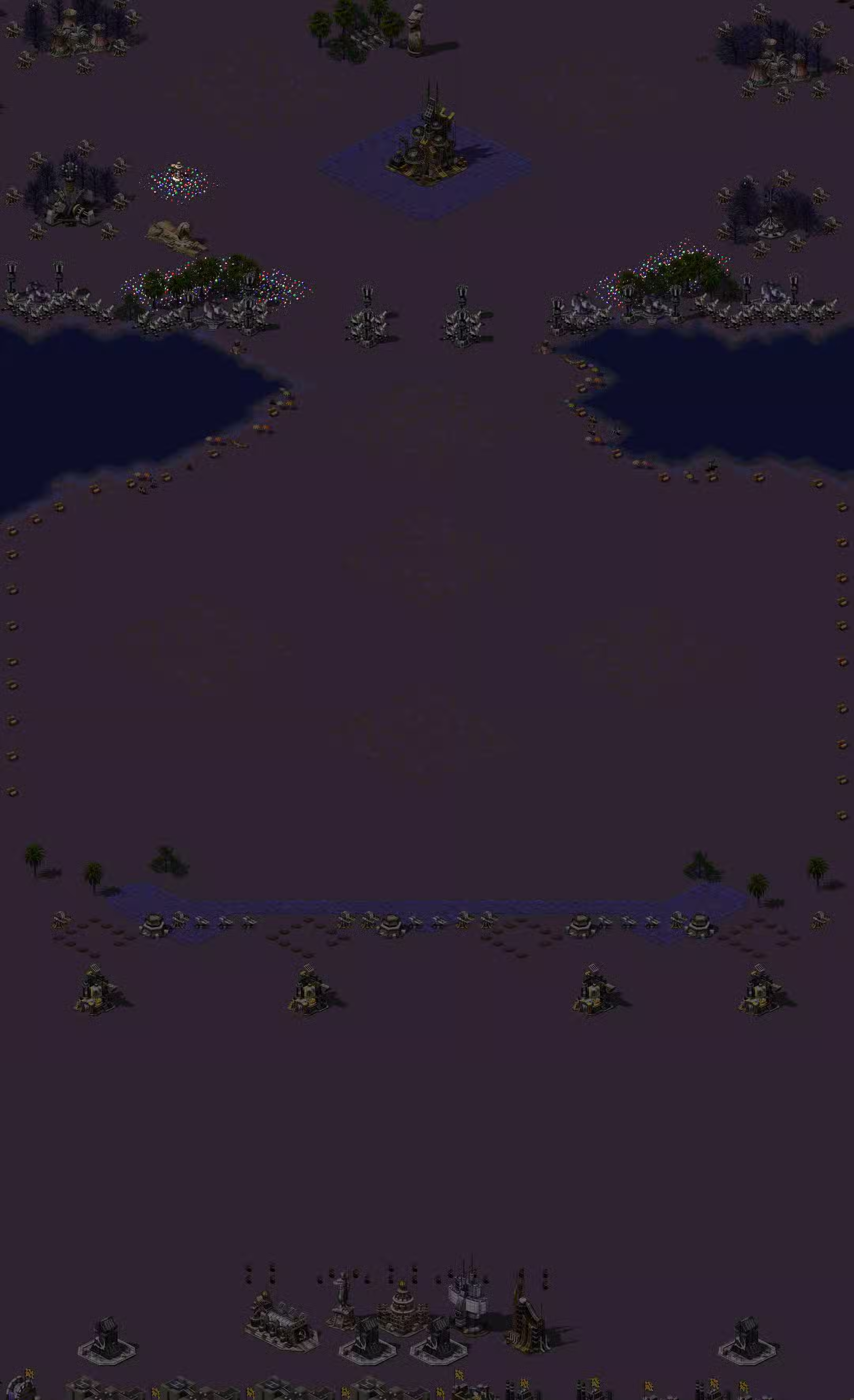 Preview of [SURVIVAL] Egypt Defence. 80 waves. -- MISSING (randomized 2018-04-21 183944)