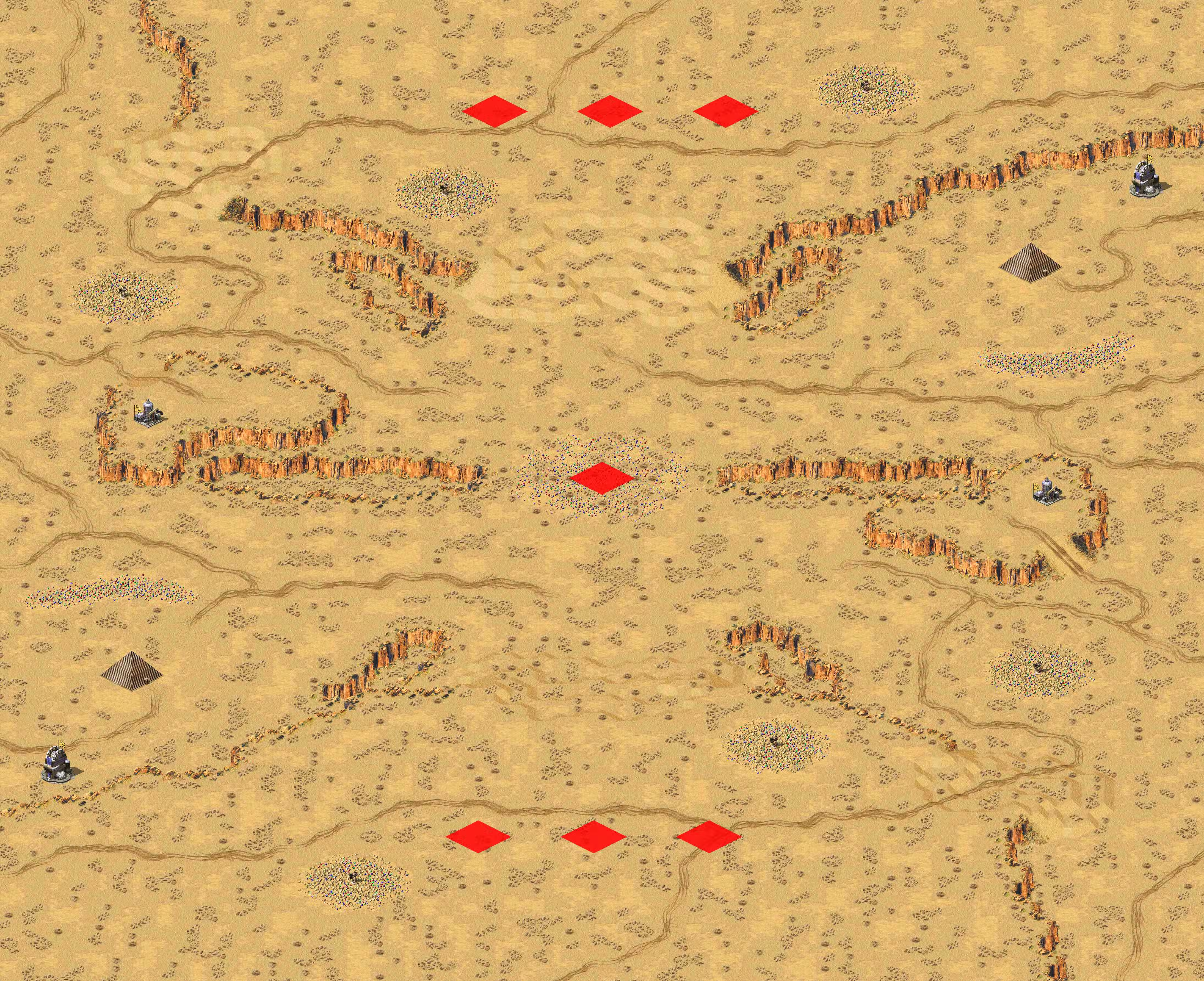 Preview of Battle For Dune Survival (6p) -- MISSING (randomized 2019-05-11 164259)