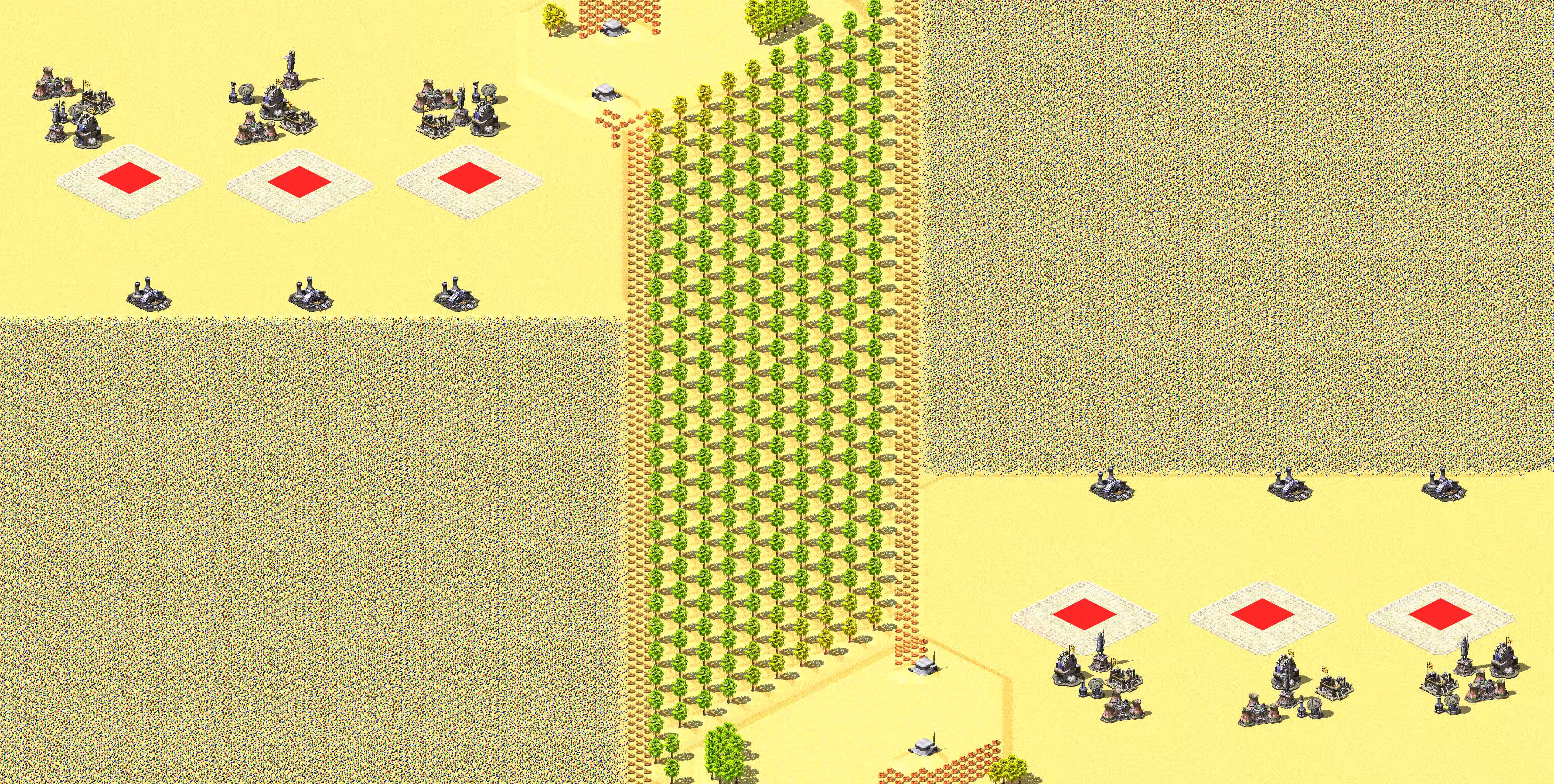 Preview of REDZONES MASS BATTLE PRO (2-6) beta 0.2