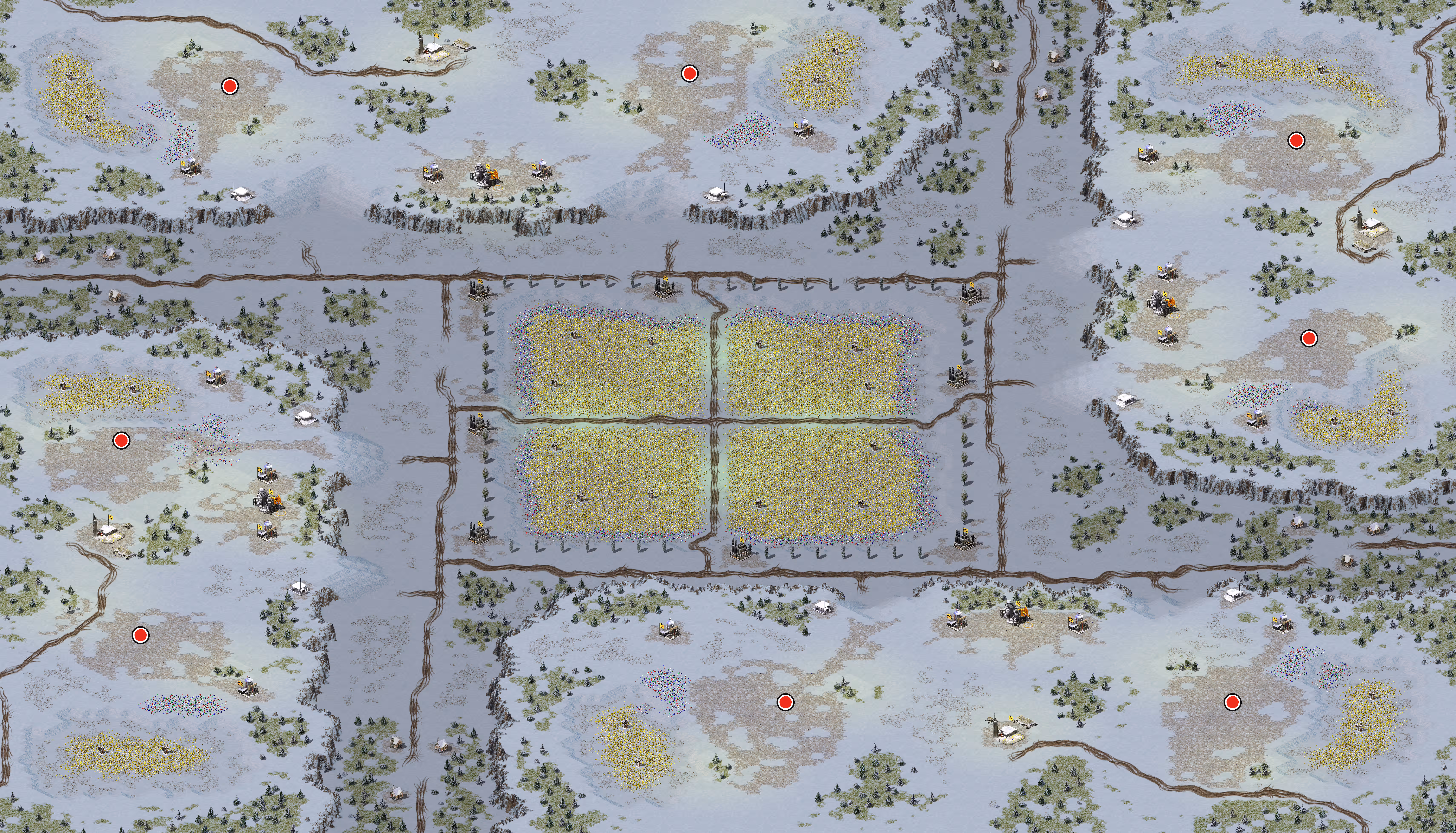 Preview of [8] Yellow Snow Gardens