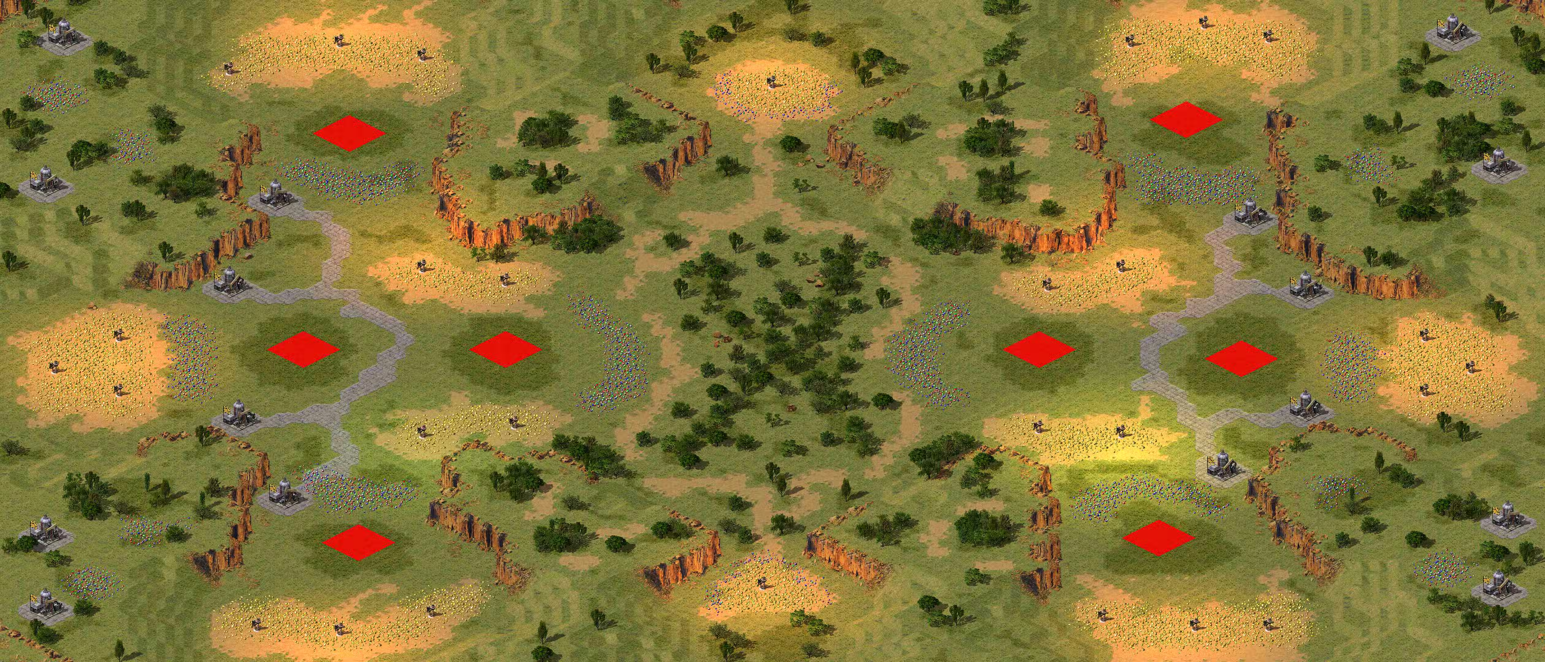 Preview of [8] Offense Cross Defense v1.1