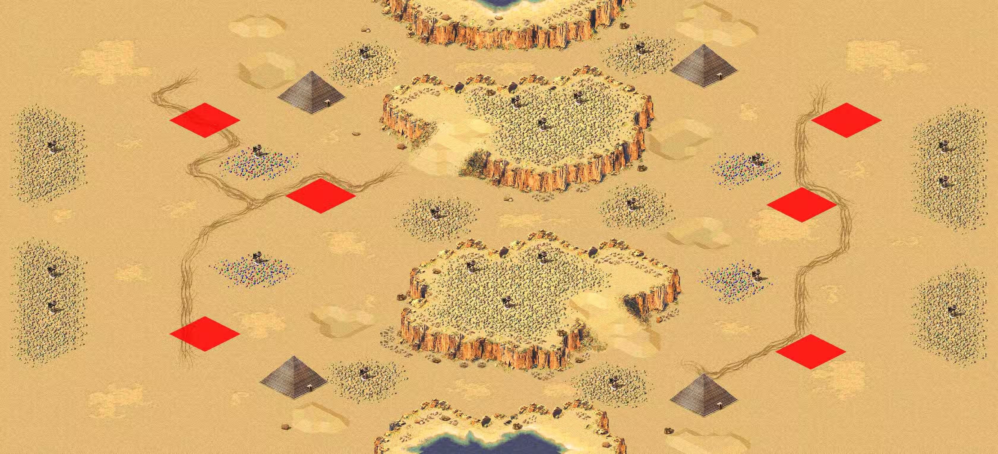 Preview of Tiny TOE 2v2 & 3v3