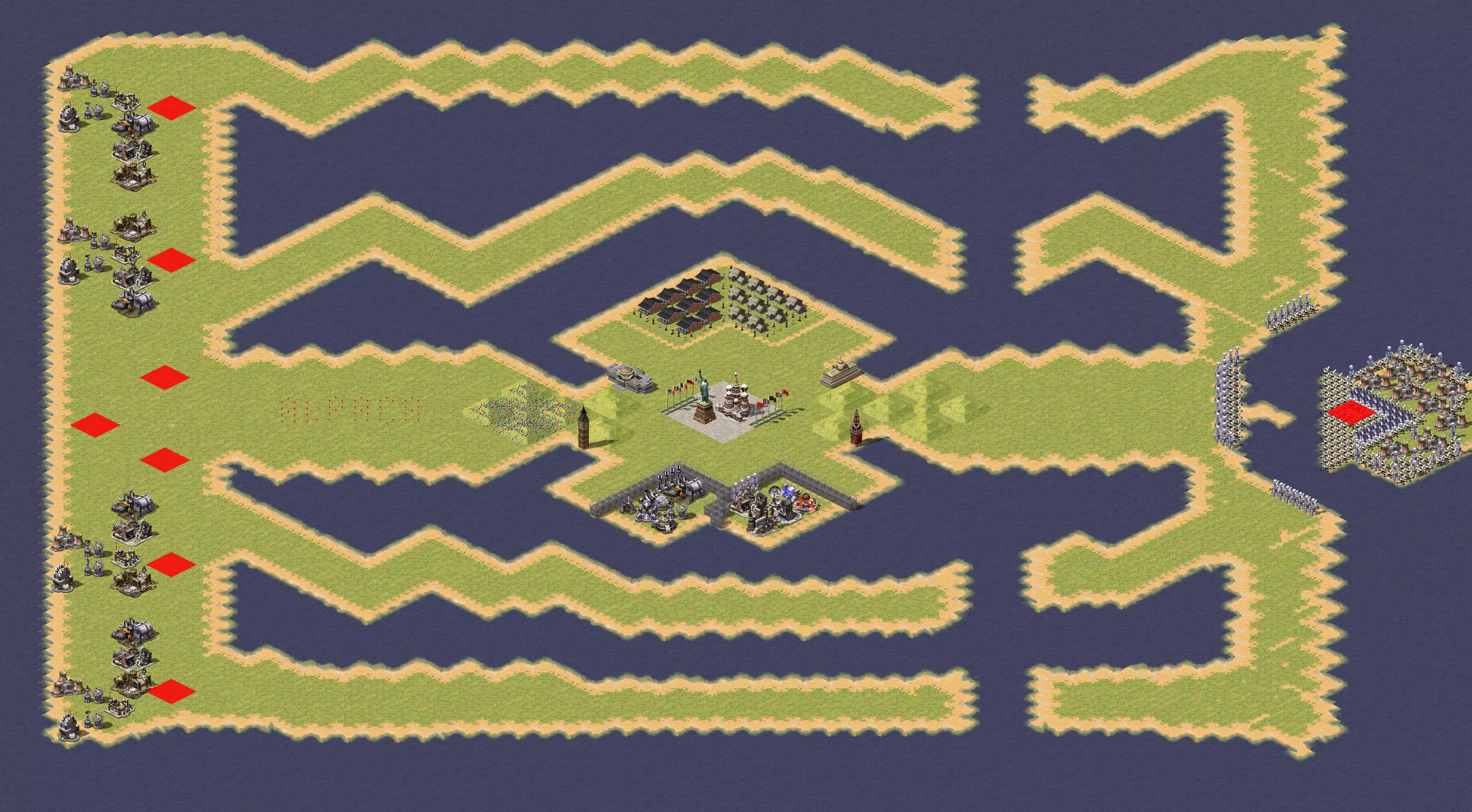 Preview of 000 SKYNET Survival By Alpaca alpha 02
