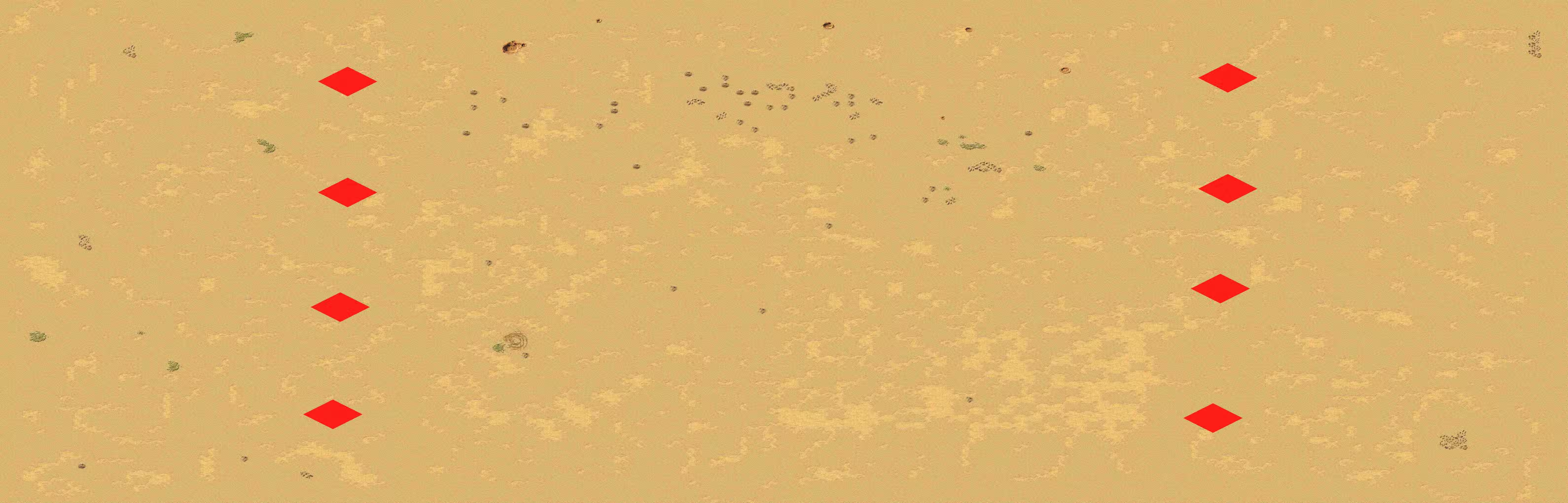 Preview of Wasteland Edited v0.1