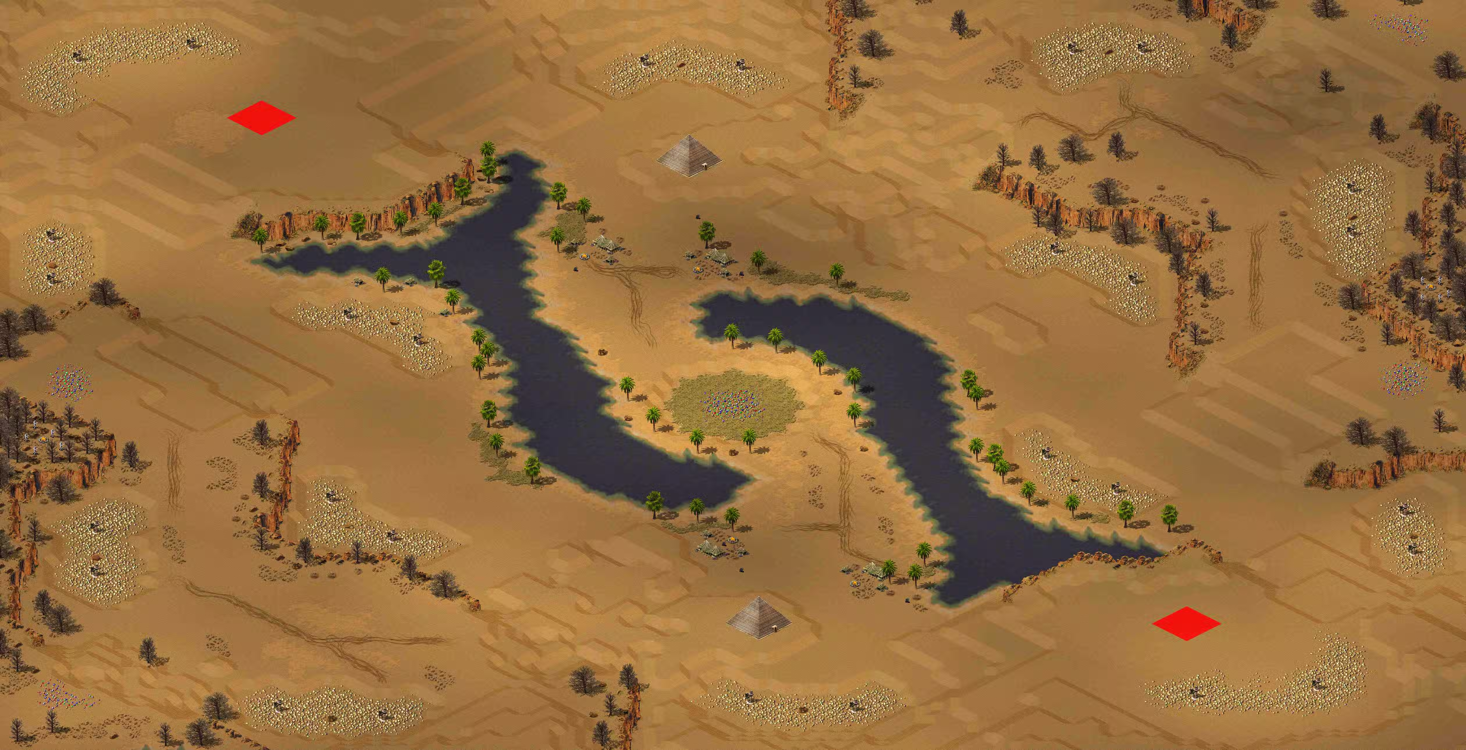 Preview of arabian oasis