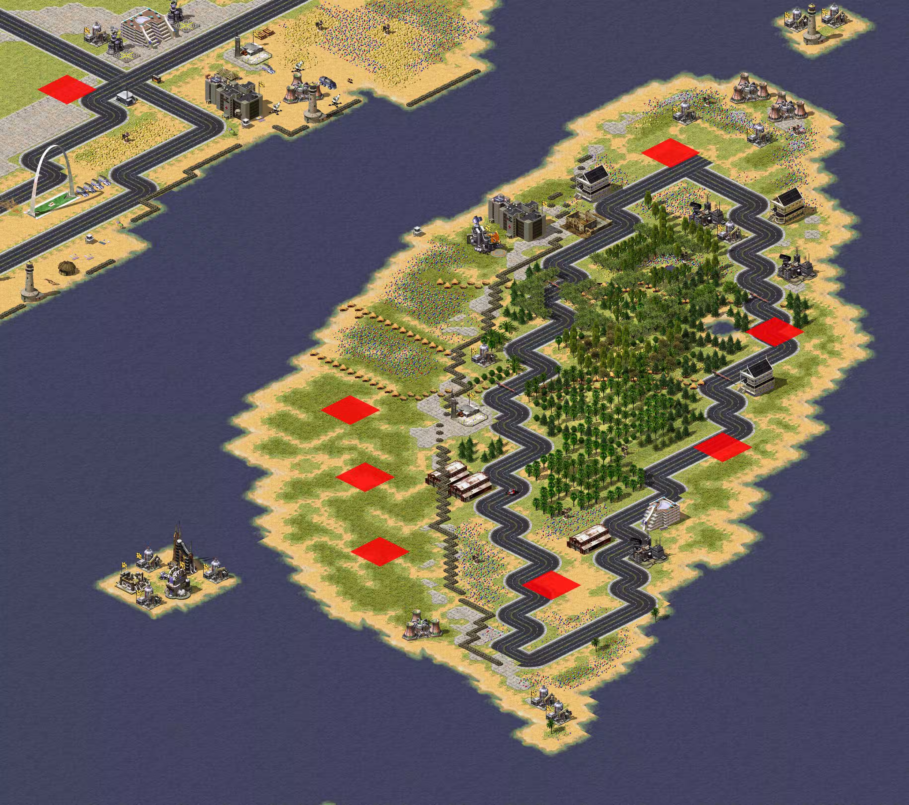 Preview of Taiwan No.1 Survival (7p) - MISSING (Fast Build)