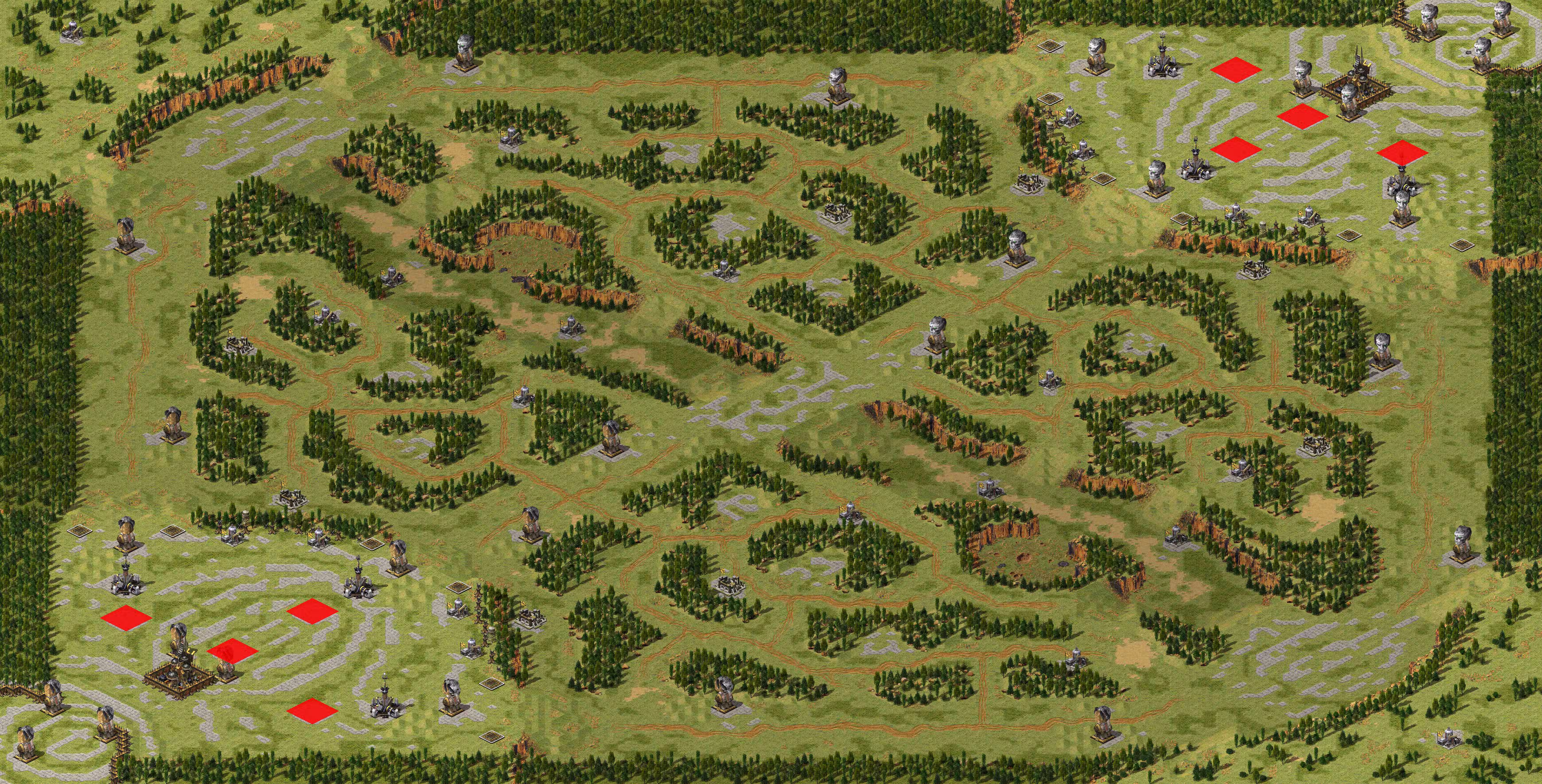 Preview of [8] Yuri's Online Battle Arena (YOBA) 0.12.0