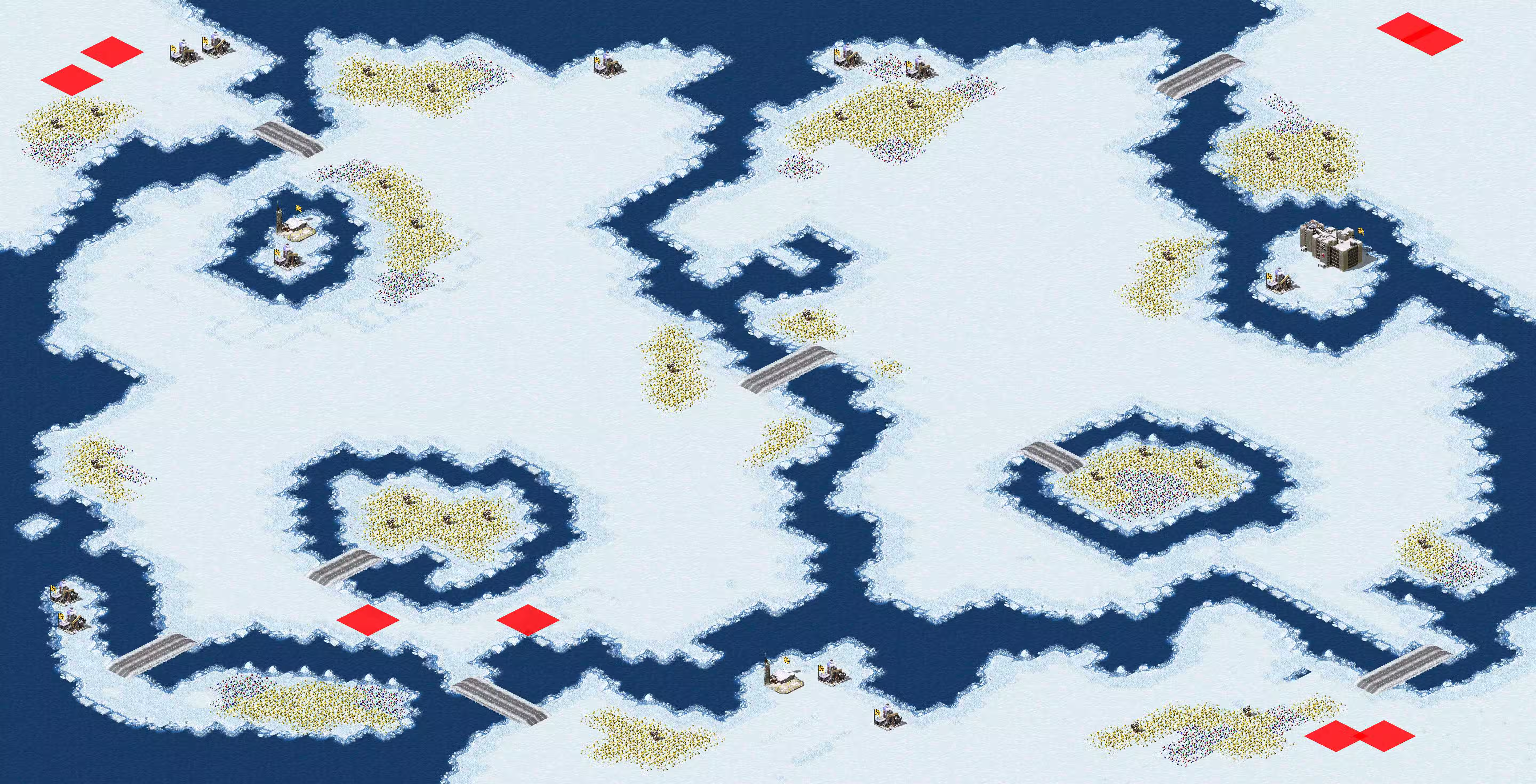 Preview of water and snow 1-4