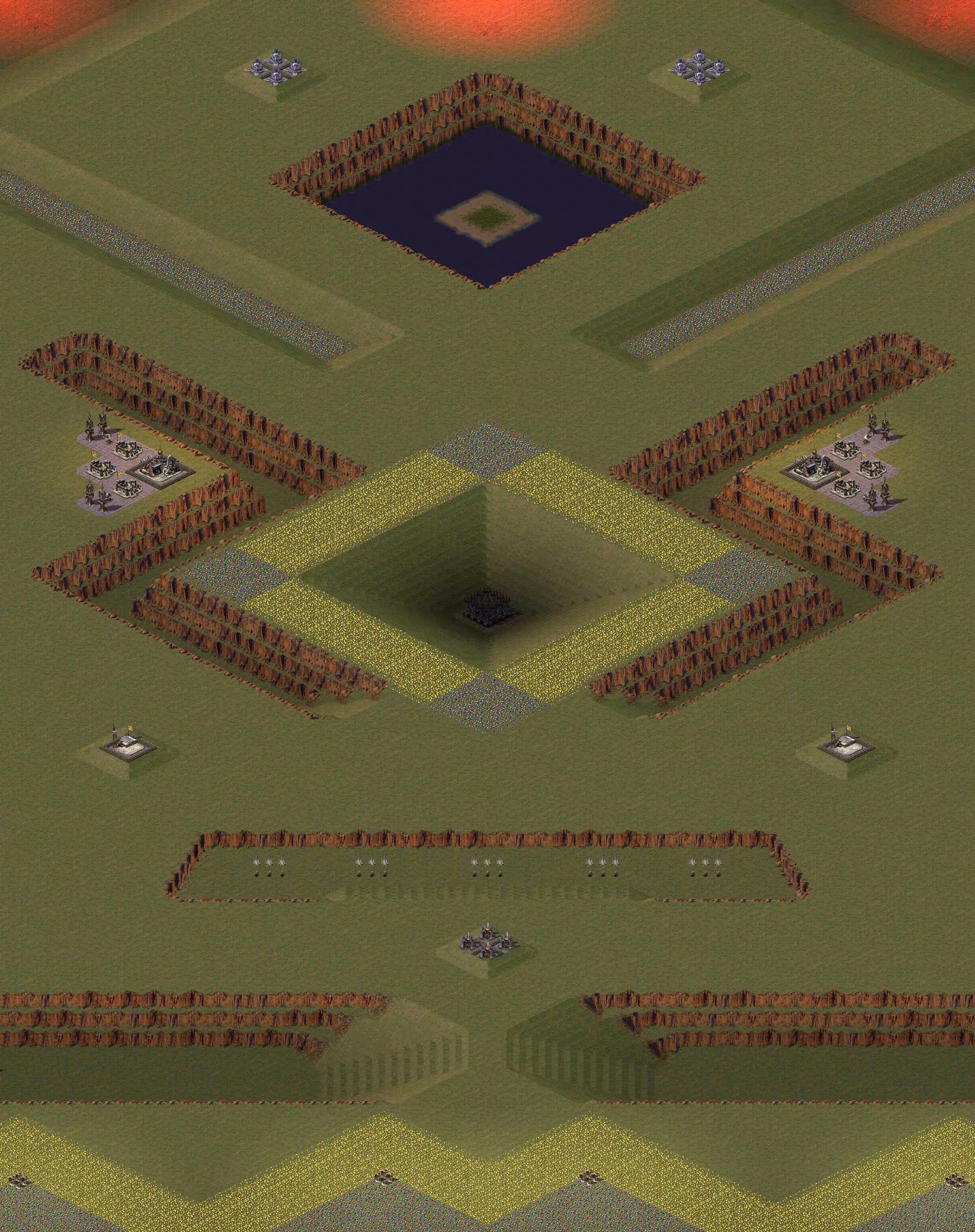 Preview of Trench Warfare Survival (5p)