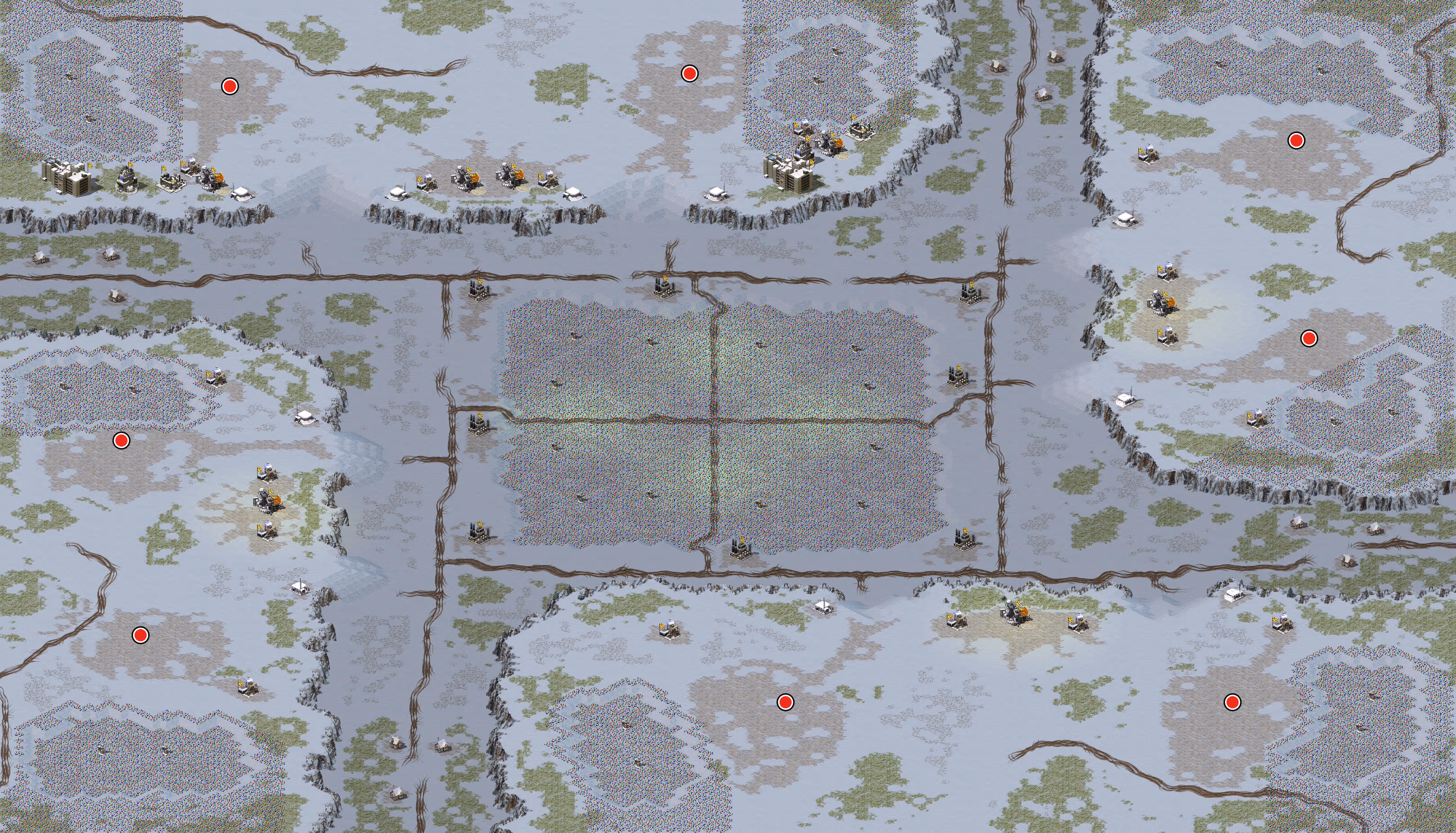 Preview of [8] Yellow Snow Gardens