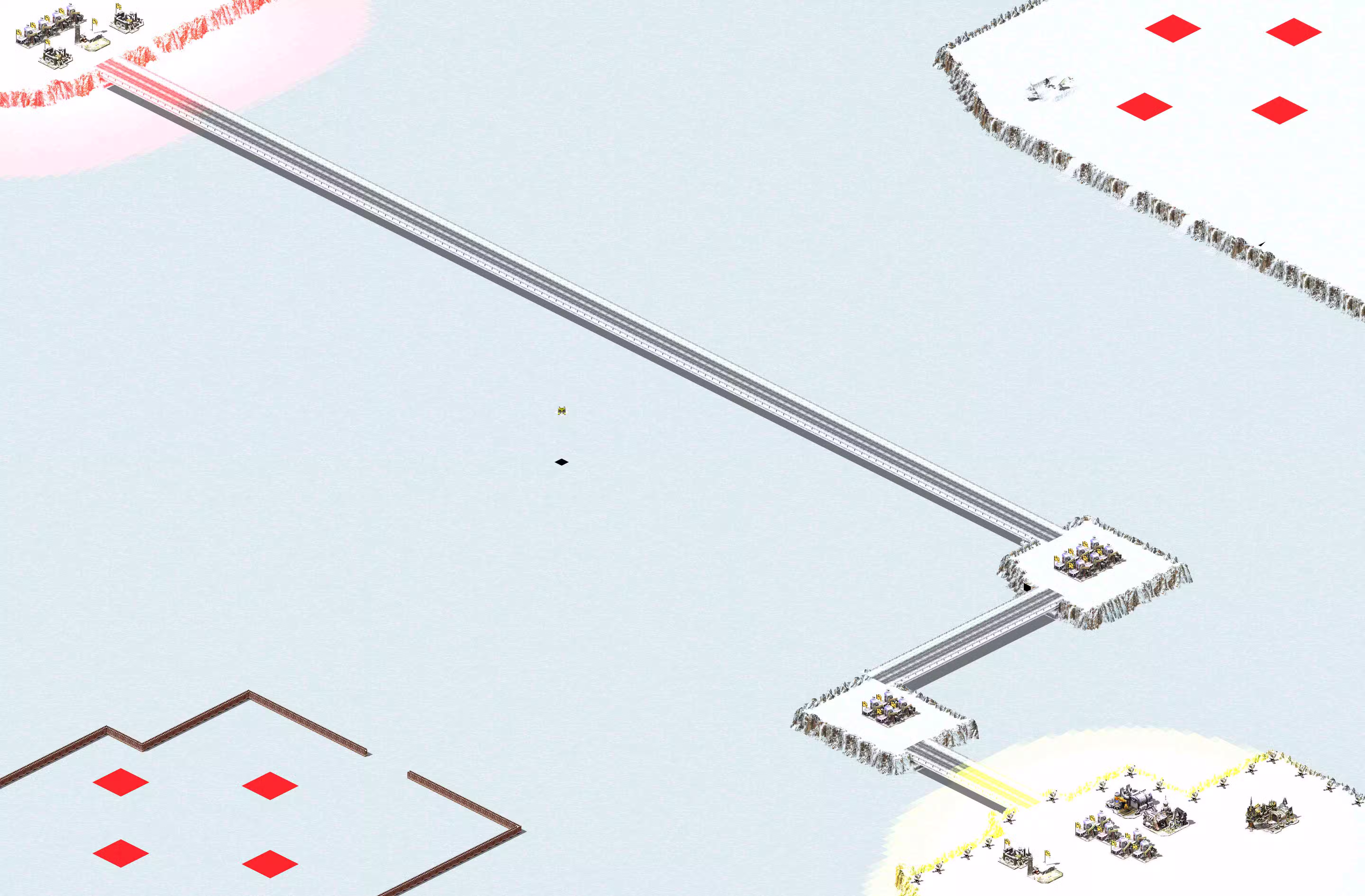 Preview of 4v4  map   NEW