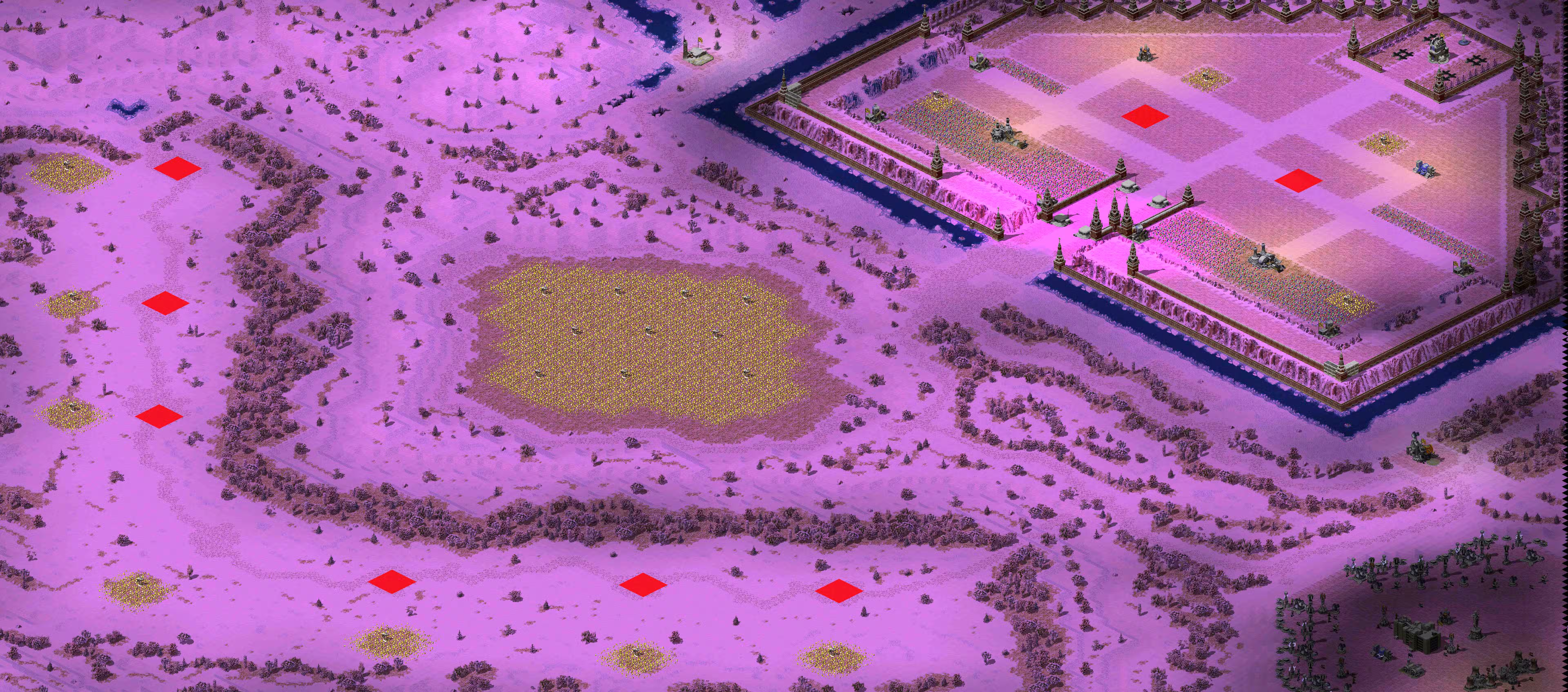Preview of [8] Castle Siege 2v6