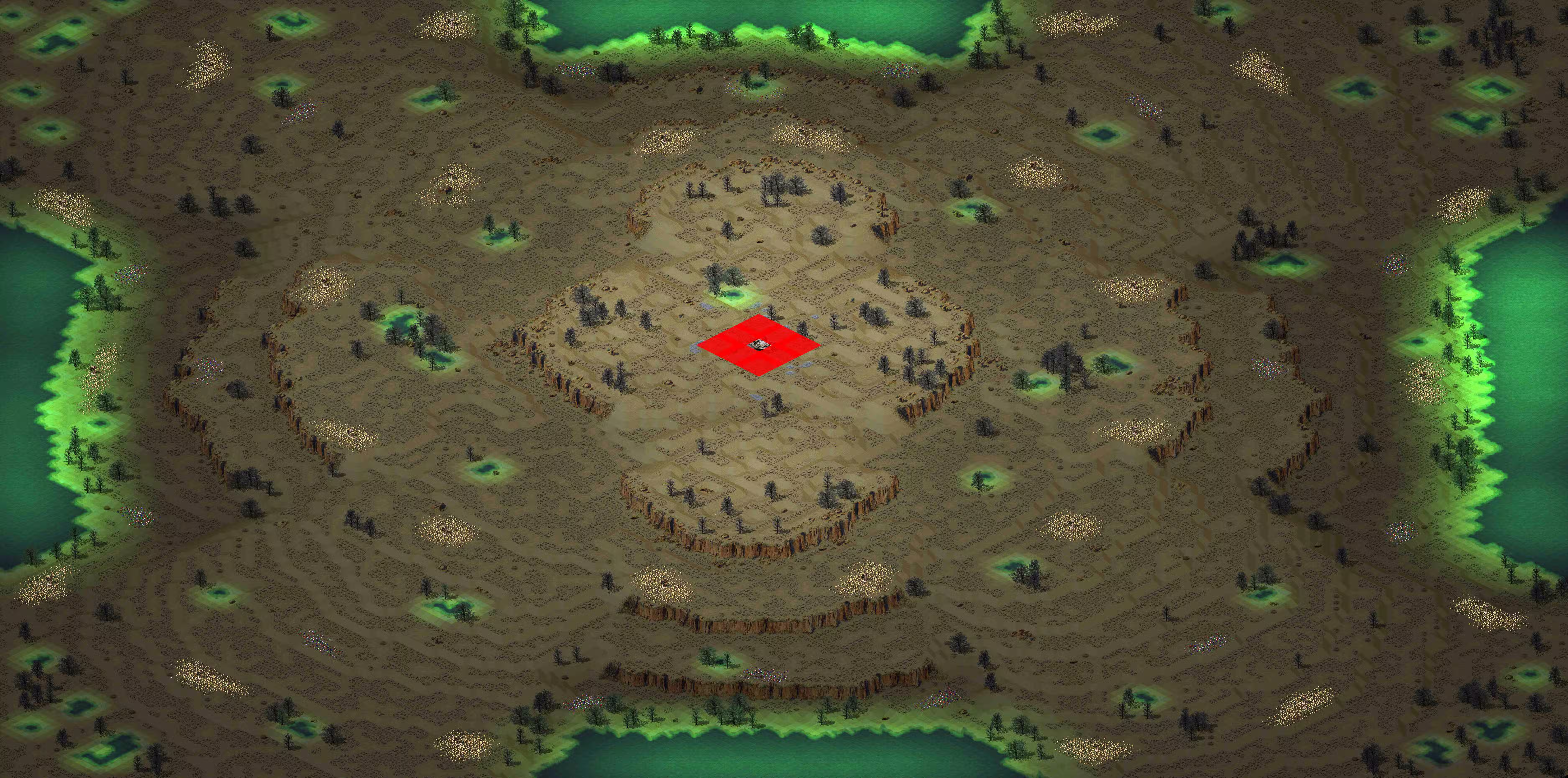 Preview of [8] X Isle landrush