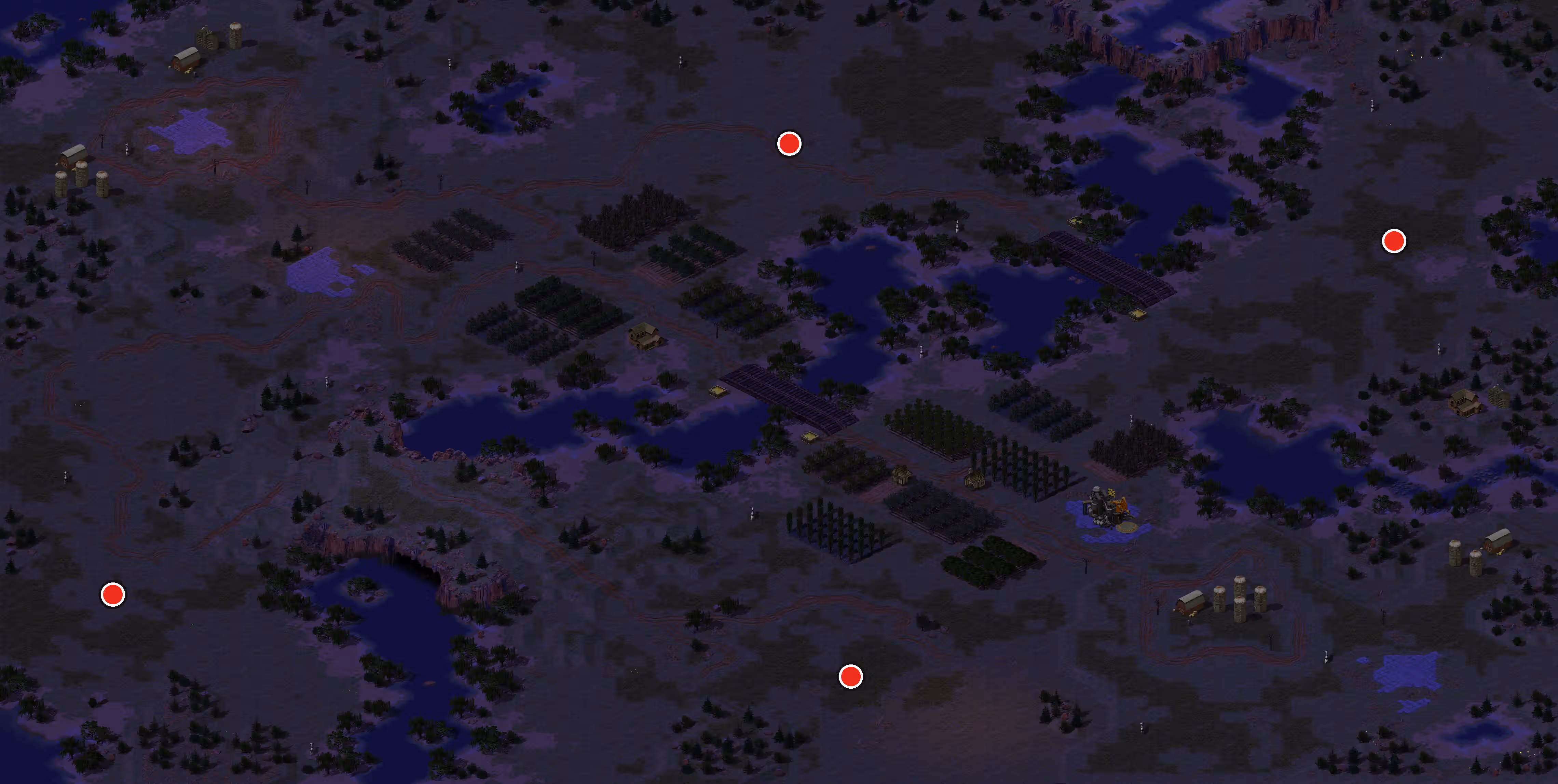 Preview of South in Canada frontier
