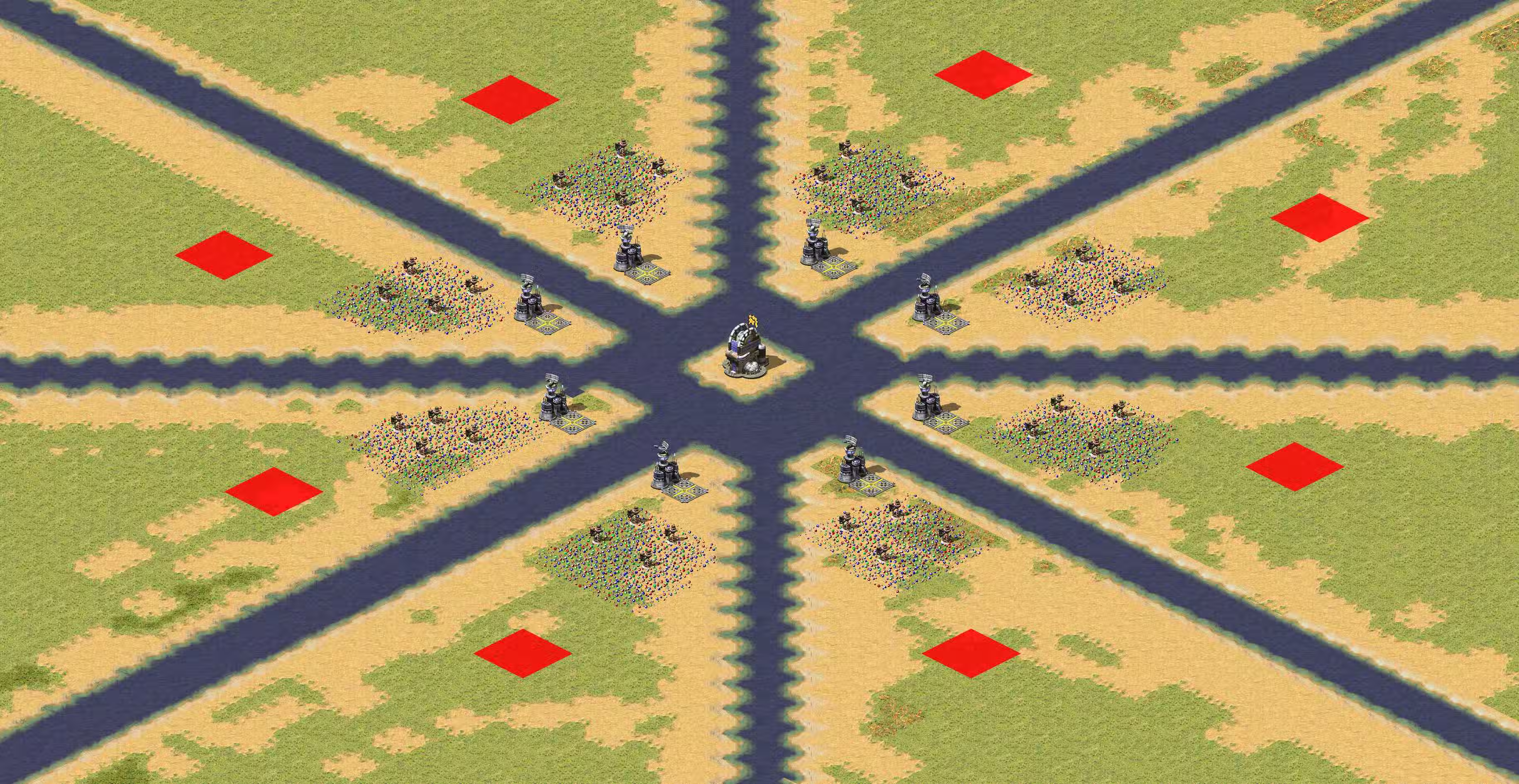 Preview of Boggle04's Funny Little Big Map 5.0